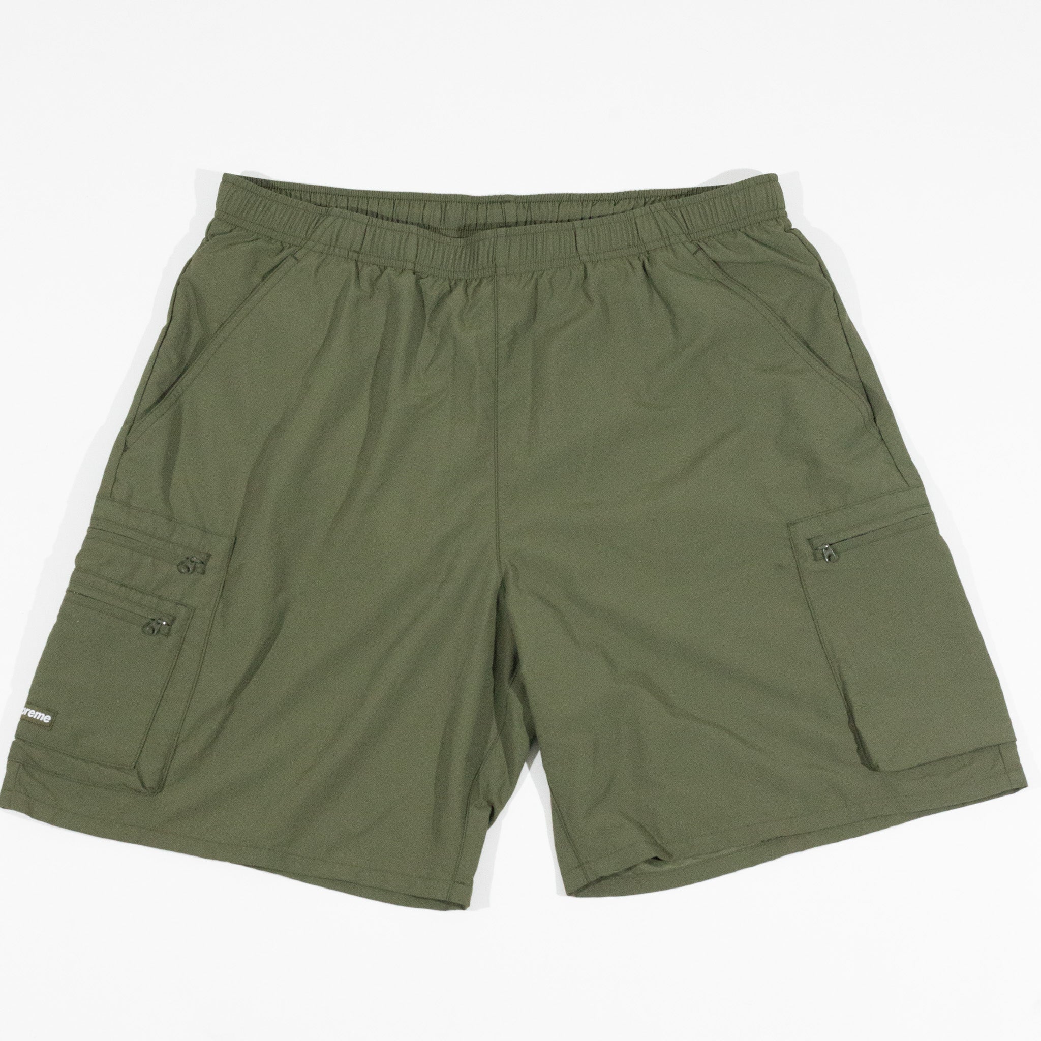 Bermuda Supreme Cargo Water Olive