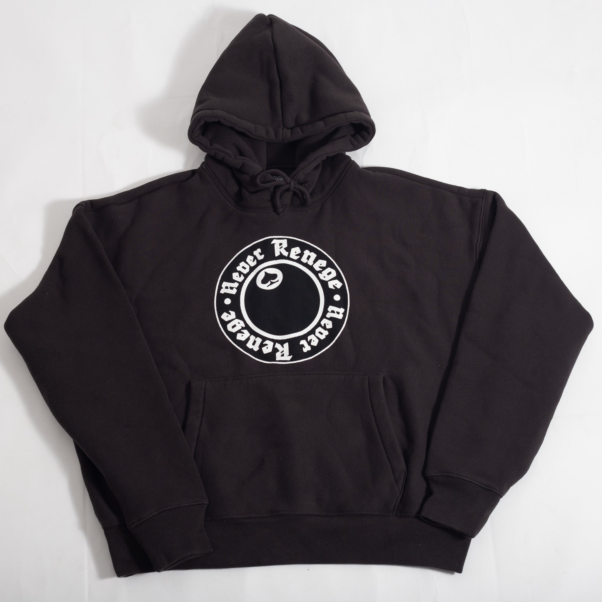 Moletom Denim Tears x Stussy