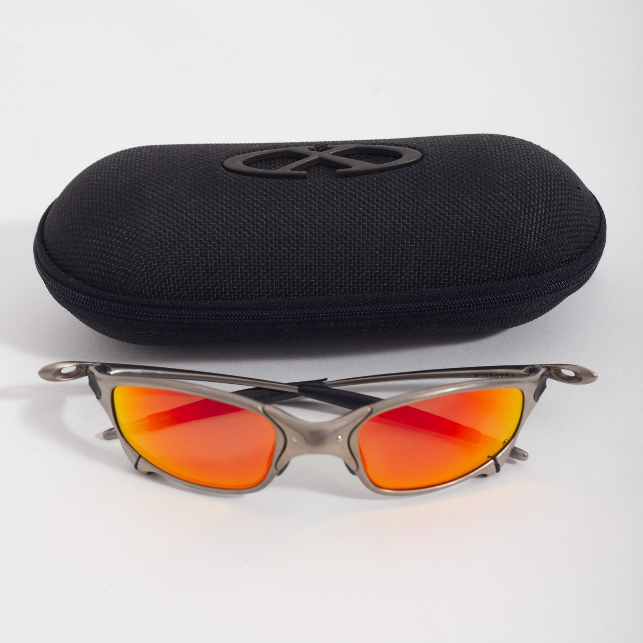 Óculos Oakley Juliet Plasma Iridium