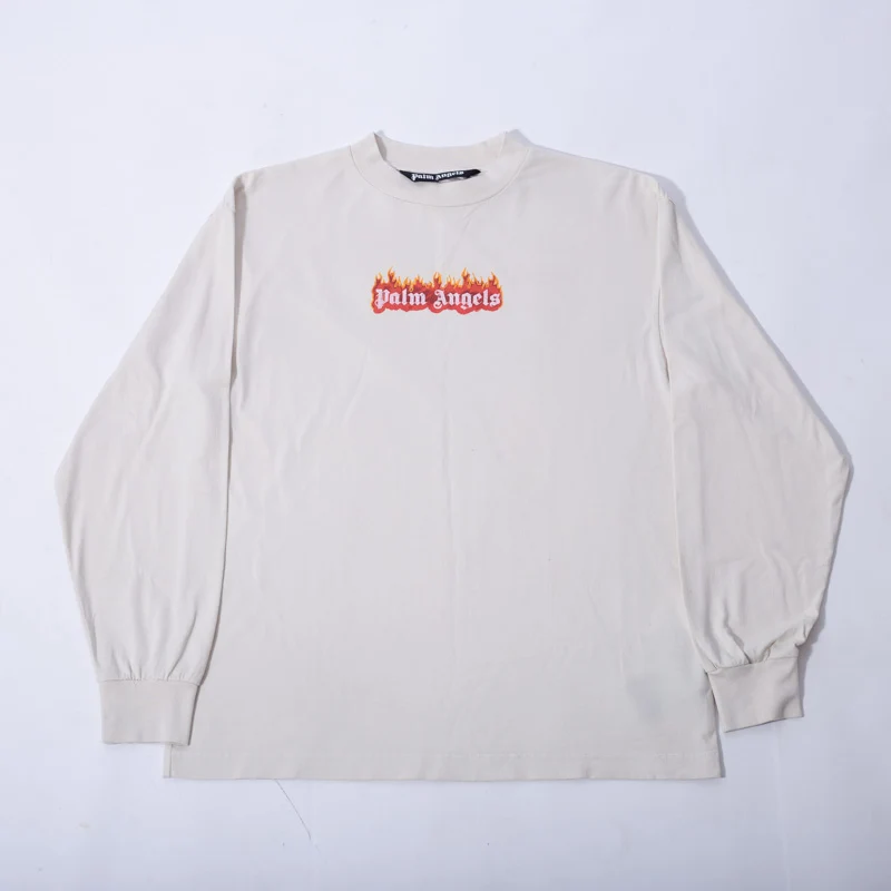 Camiseta Palm Angels Manga Longa