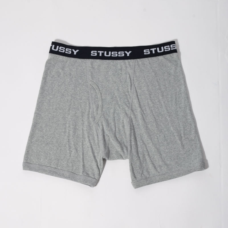 Cueca Stussy Cinza (unidade)
