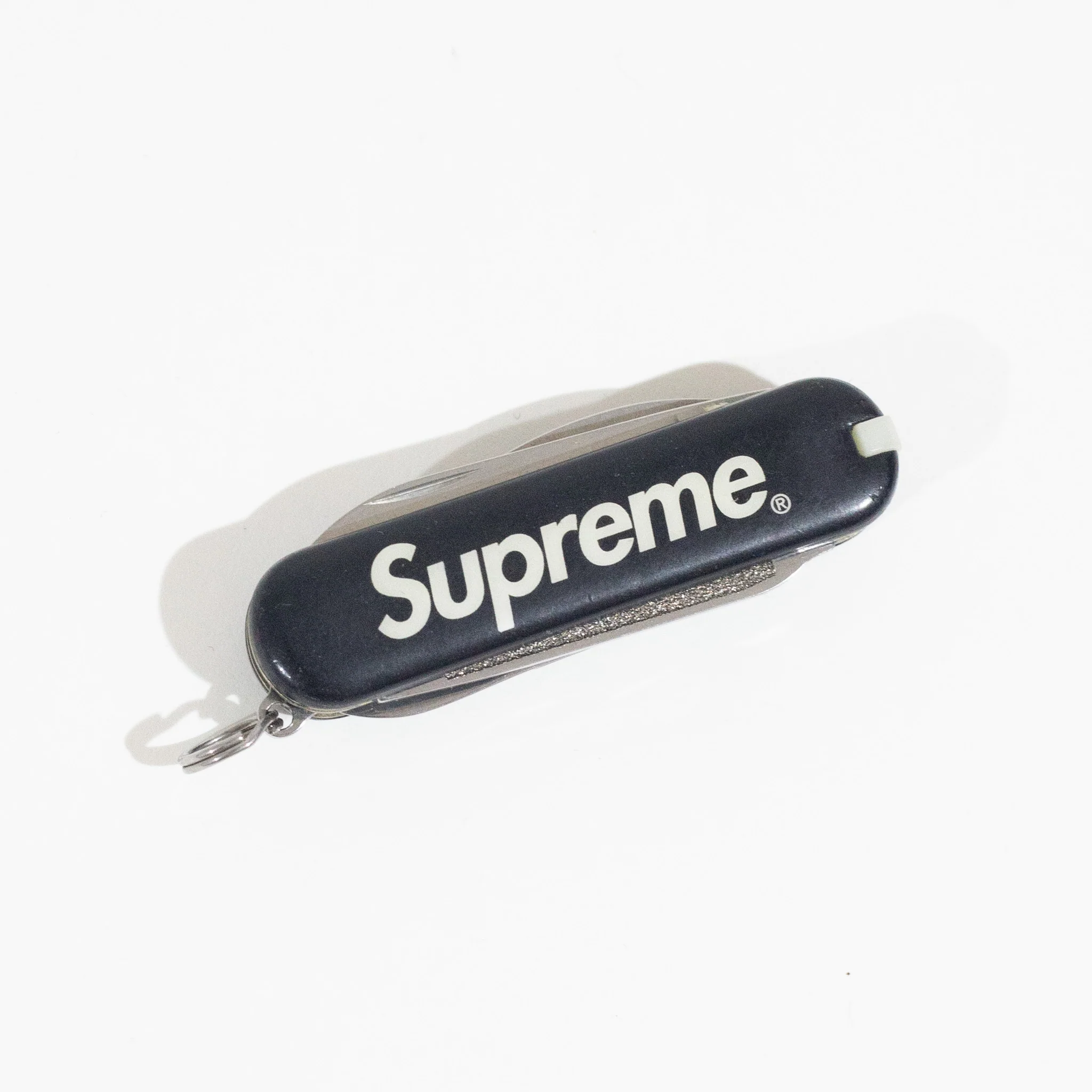 Canivete - Pocket Knife Supreme Preto