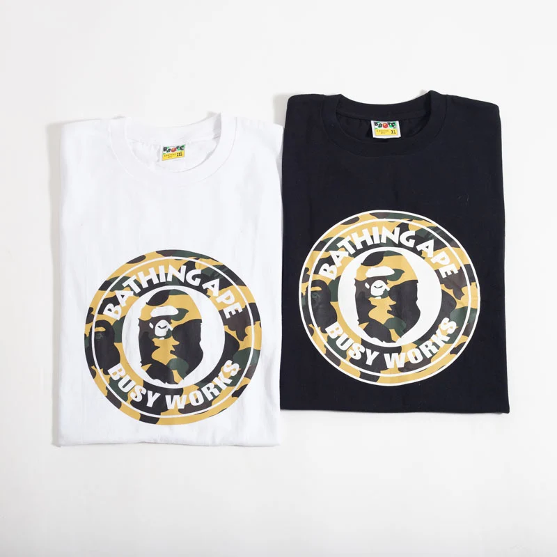 Camiseta BAPE 1st Camo