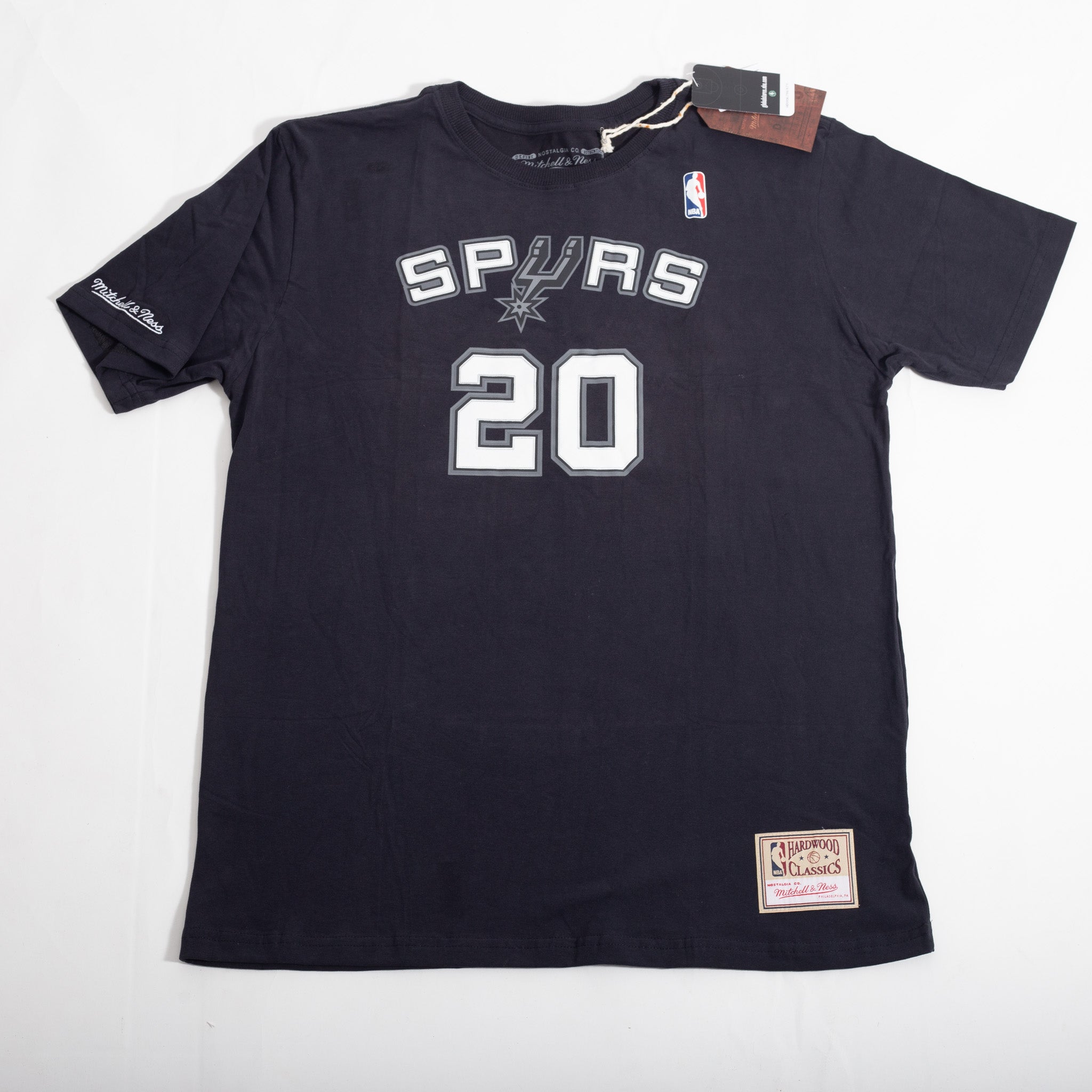 Camiseta Mitchel & Ness