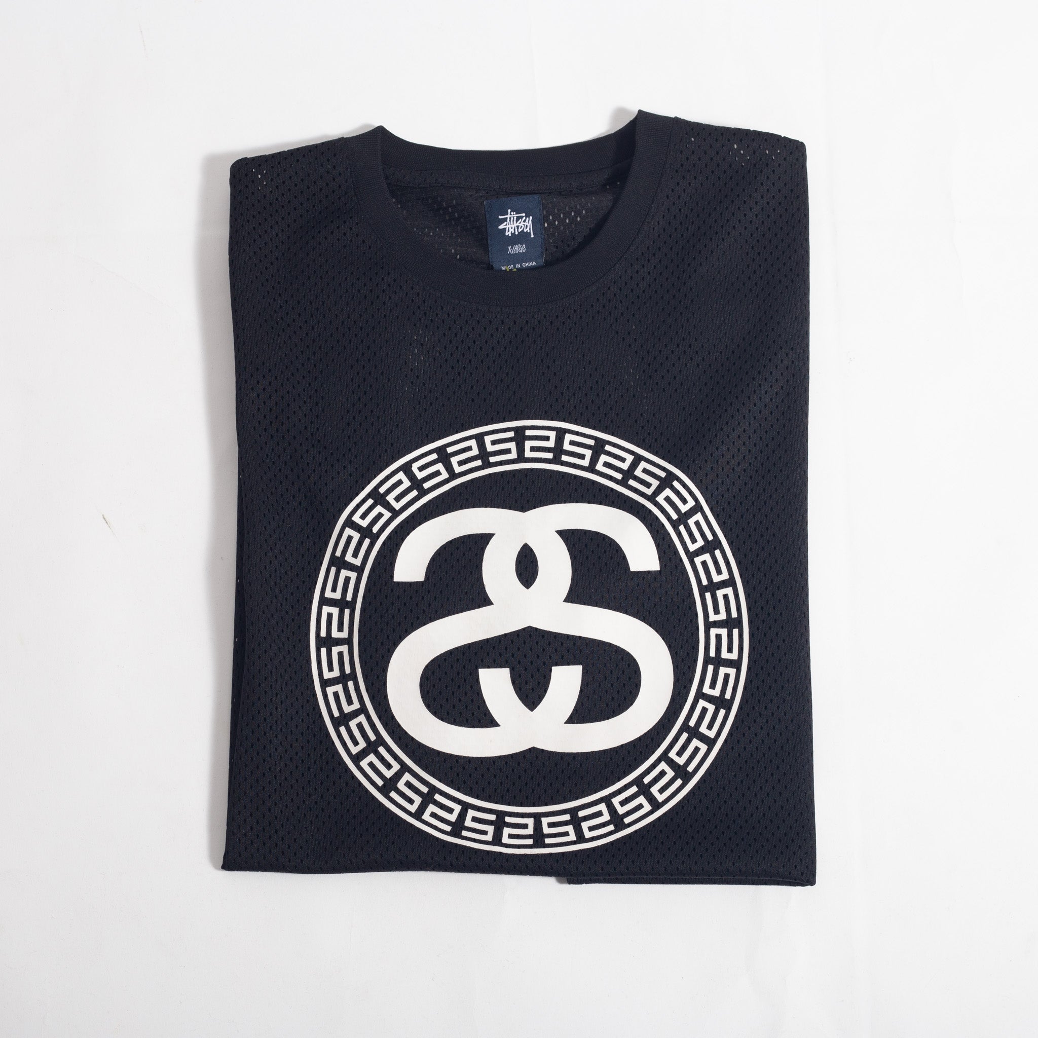 Jersey mesh Stussy (USADO)