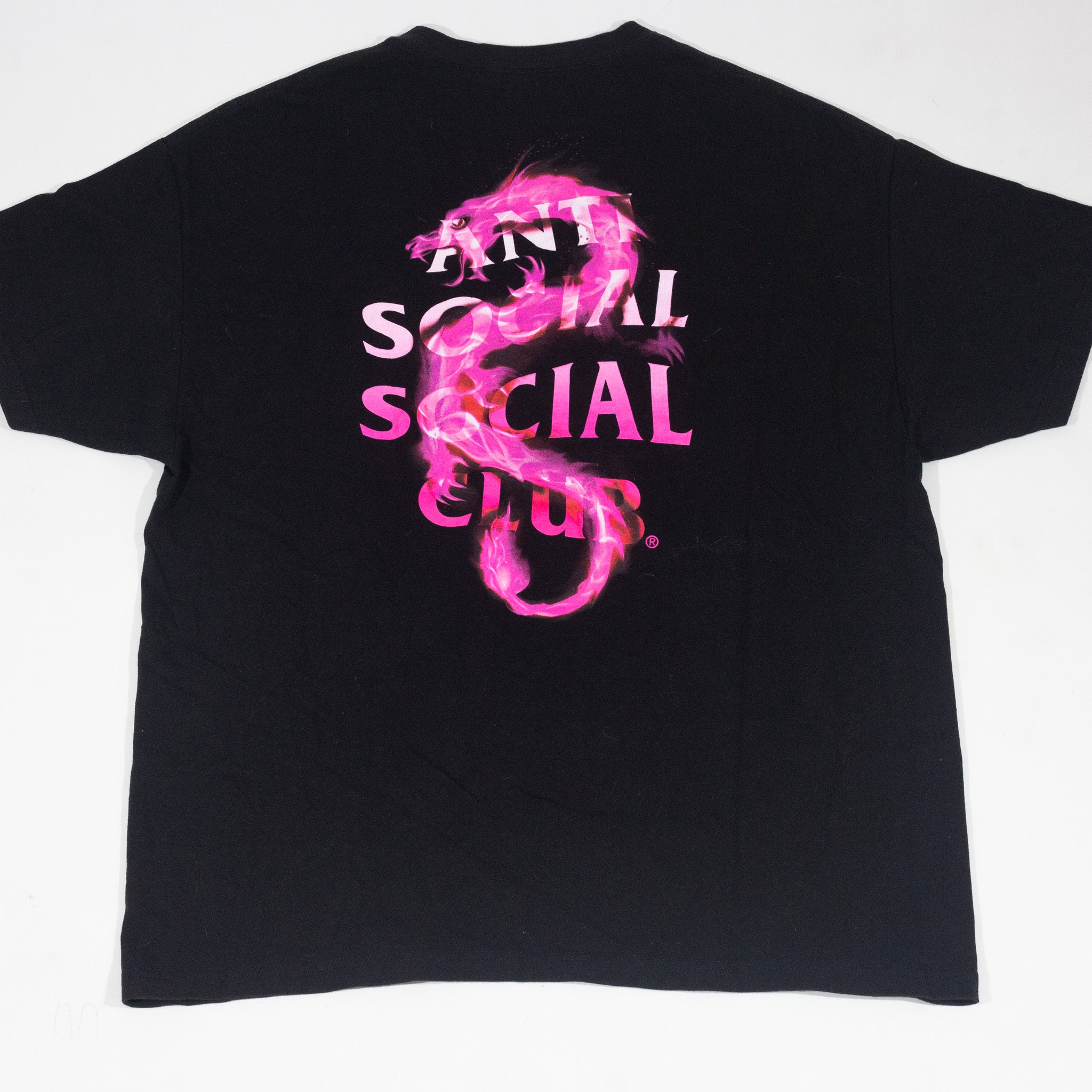 Camiseta Anti Social Social Club (USADA)