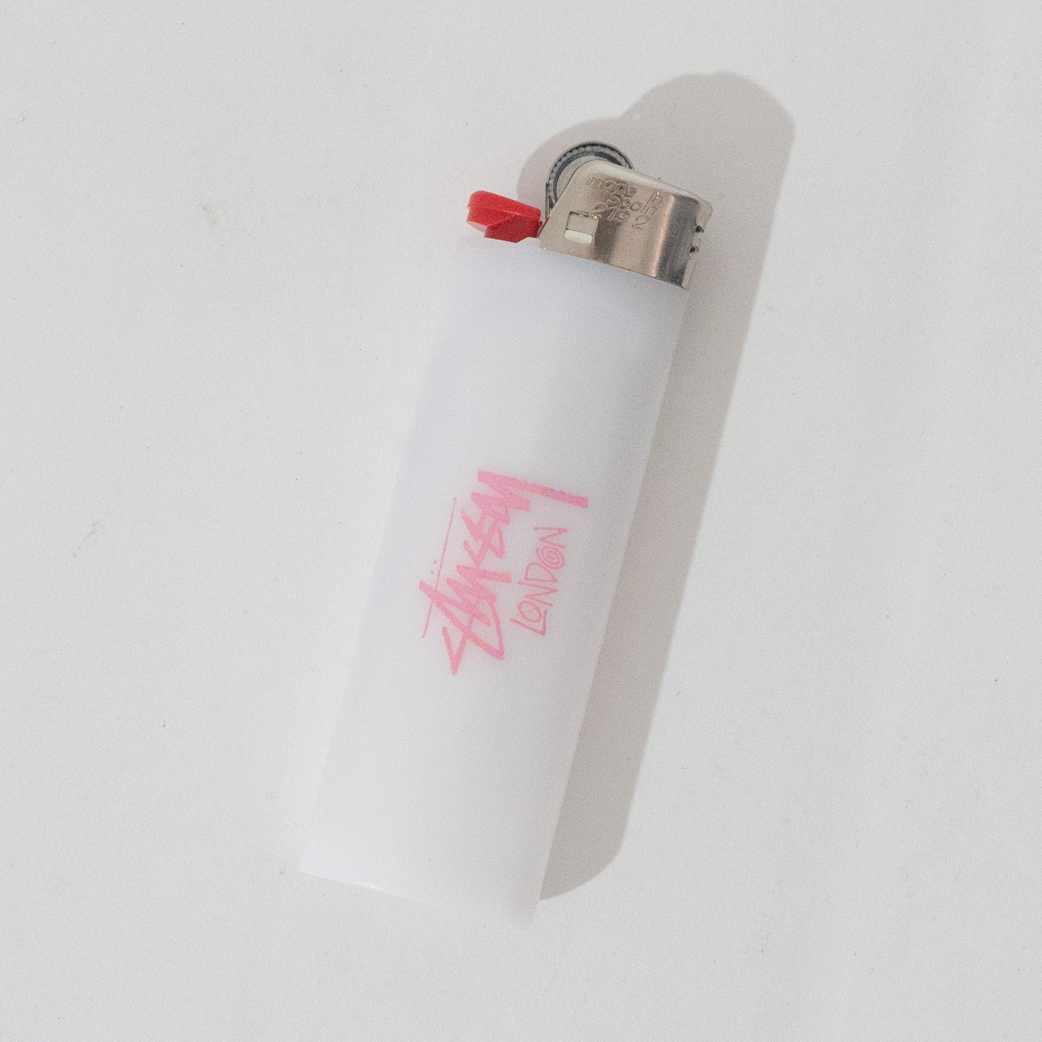 Isqueiro Stussy Branco
