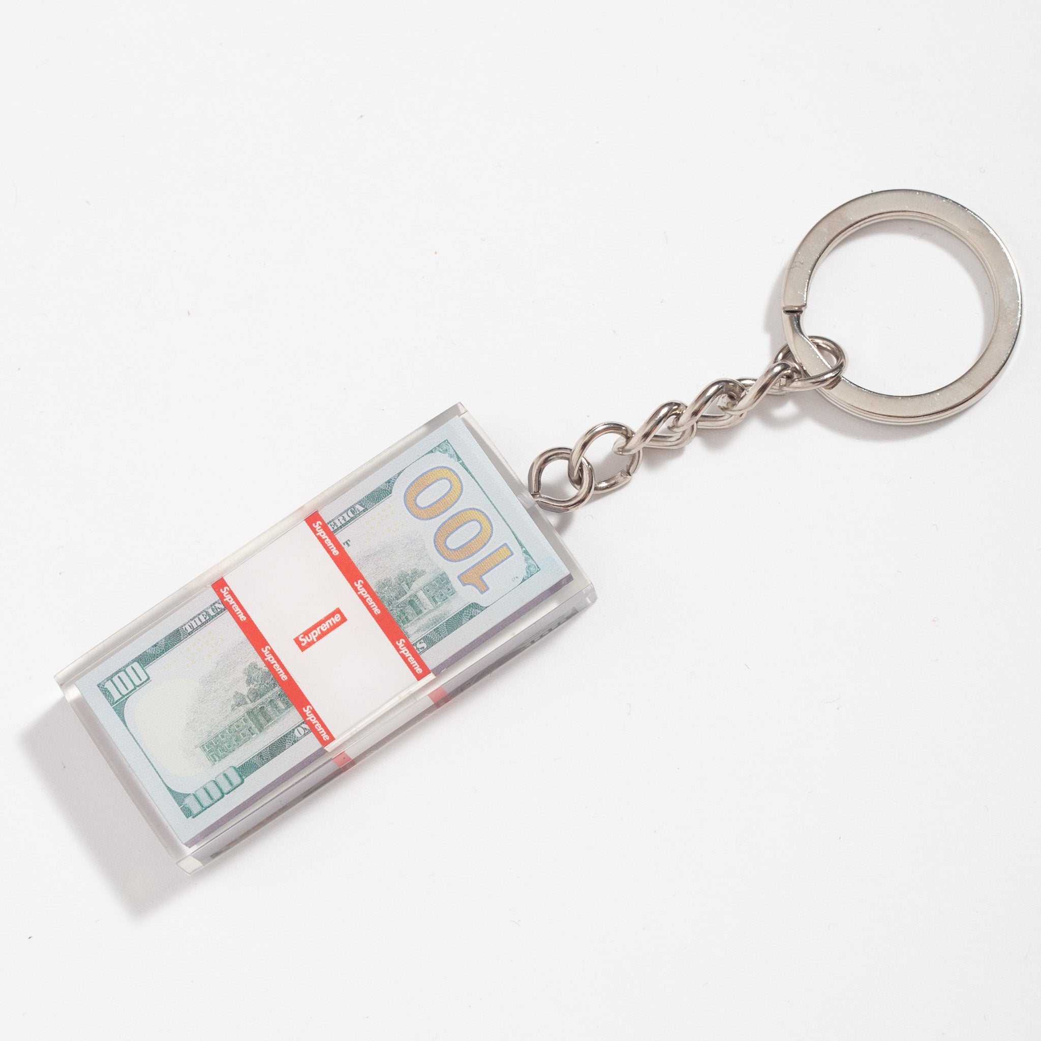 Chaveiro Supreme Cashpaper
