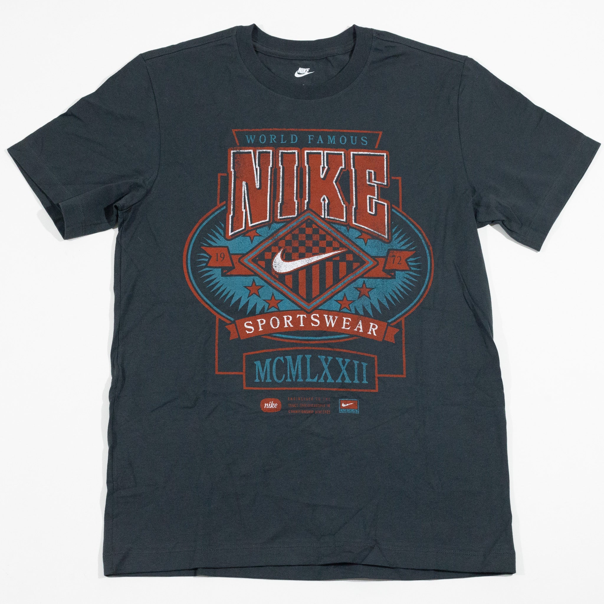 Camiseta Nike World Famous