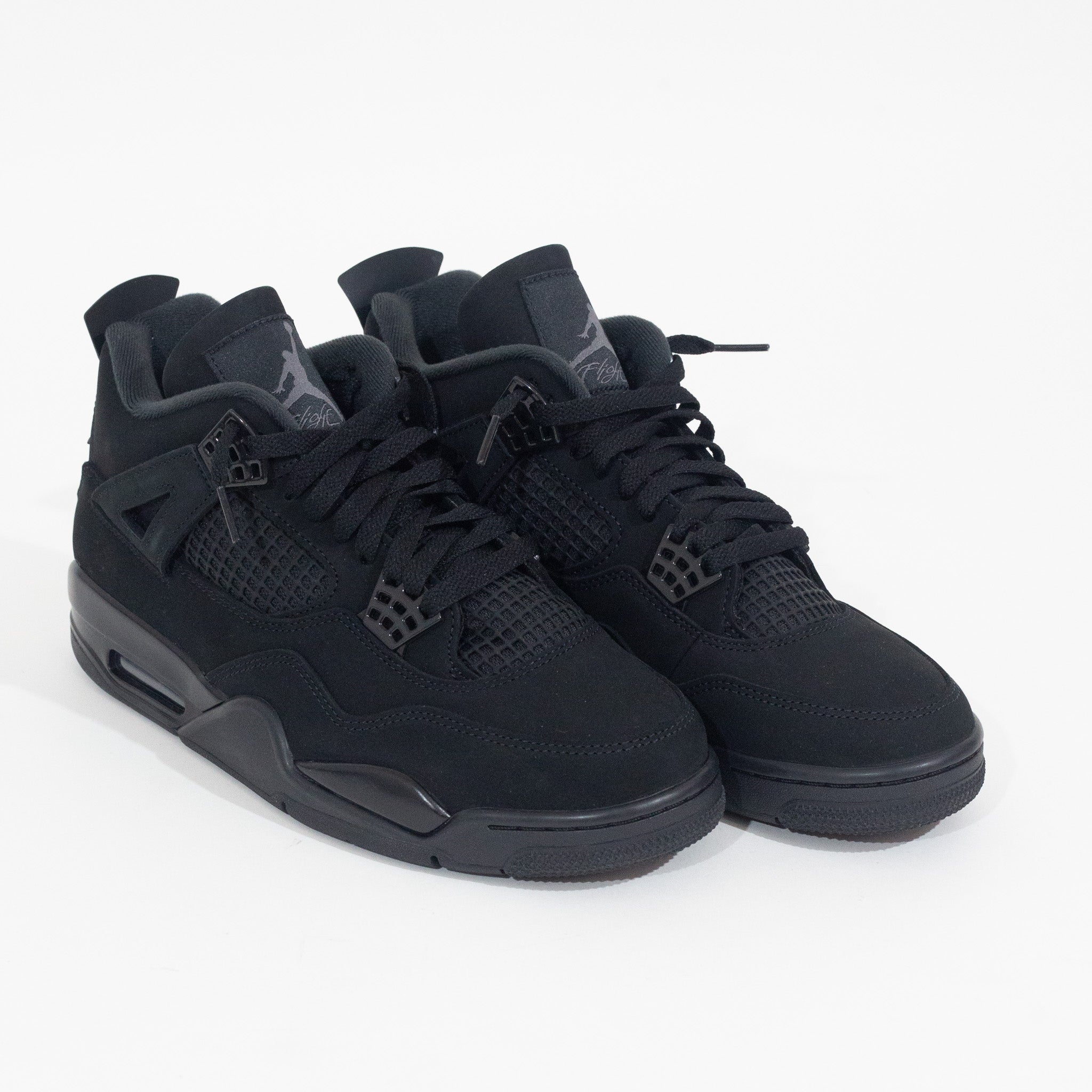 Air Jordan 4 Black Cat 2025