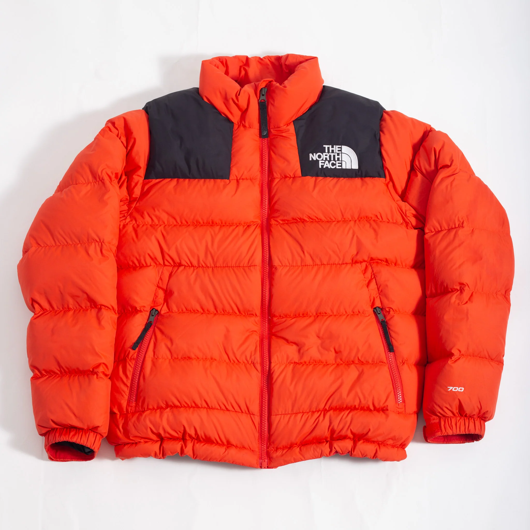 Jaqueta Puffer The North Face 700 Junior (USADA)