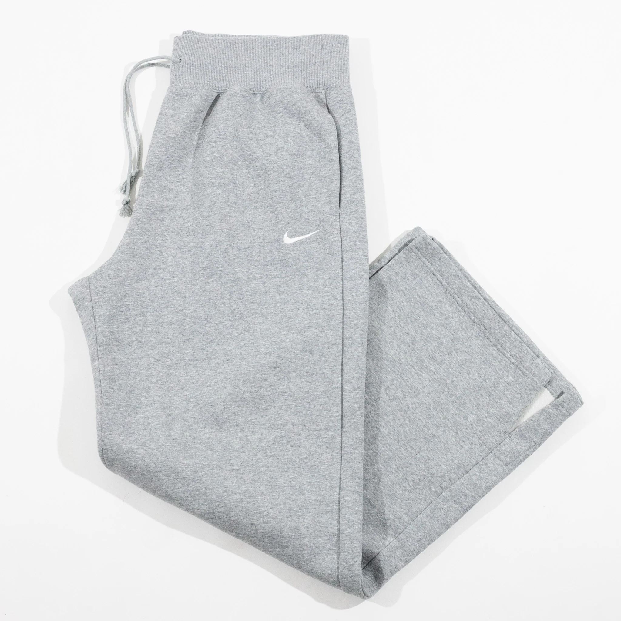 Calça Nike Lab Wide Pant Cinza
