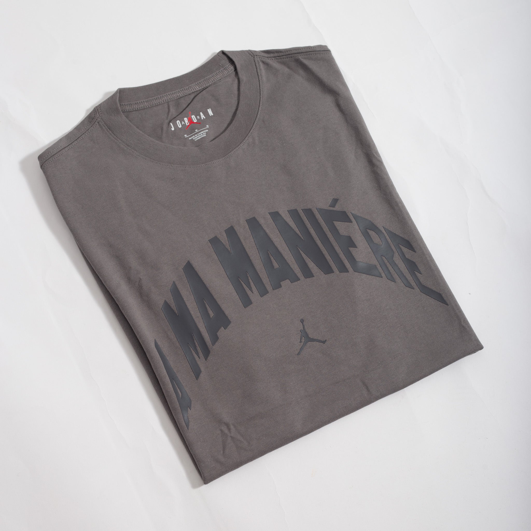 Camiseta Jordan x A Ma Maniere