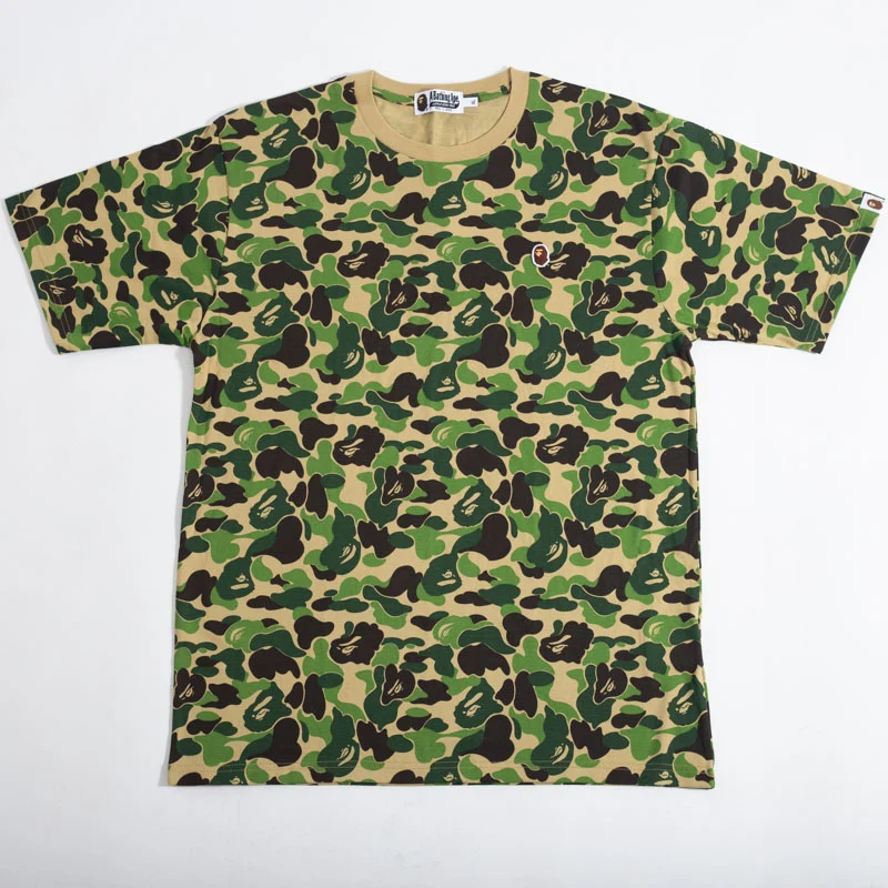Camiseta BAPE Camo