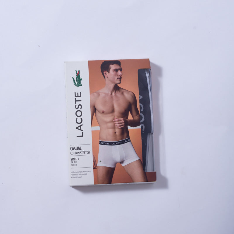 Cueca Lacoste (unidade)