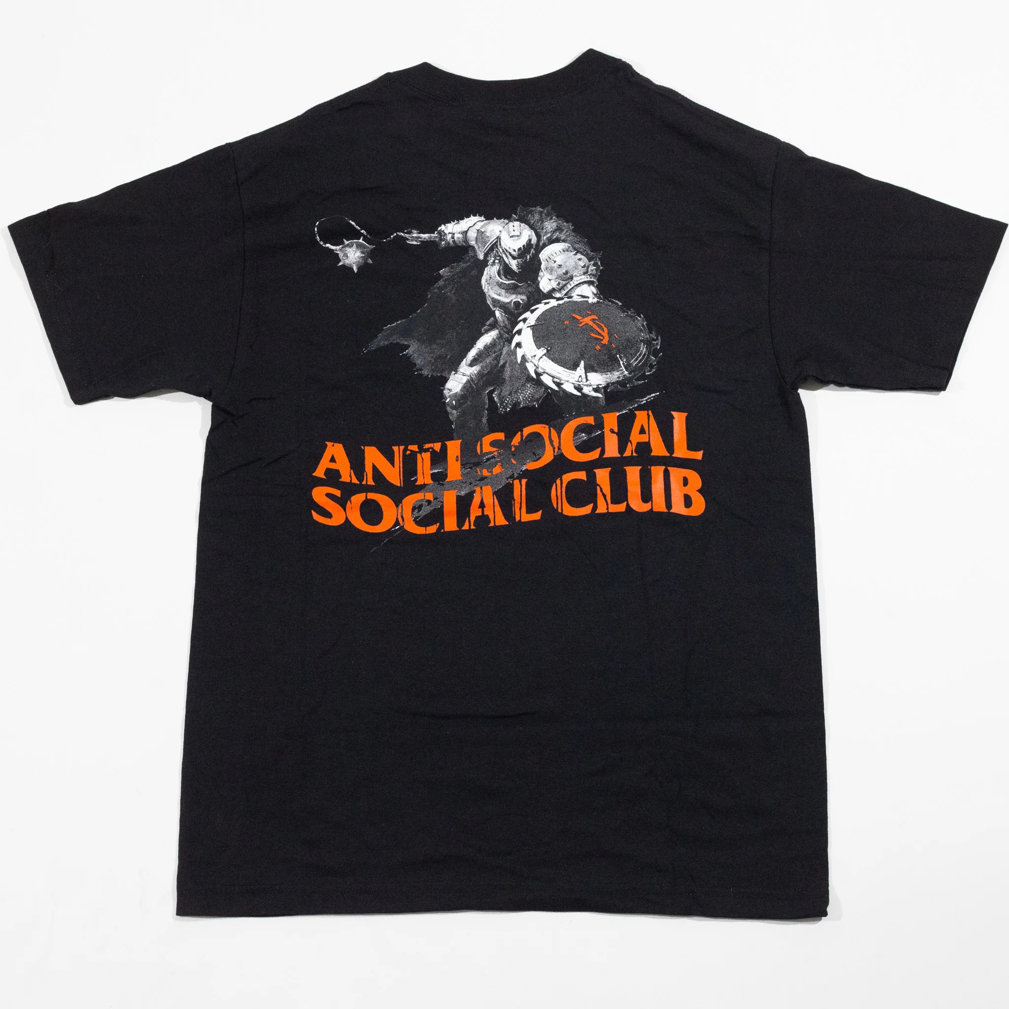 Camiseta ASSC