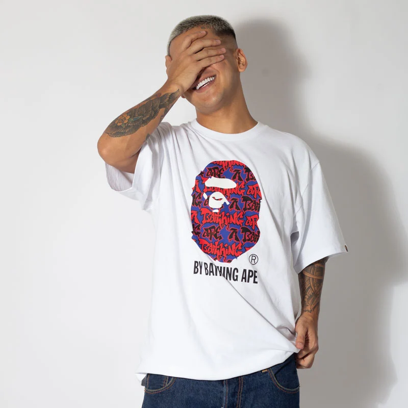 Camiseta BAPE (VNDS)