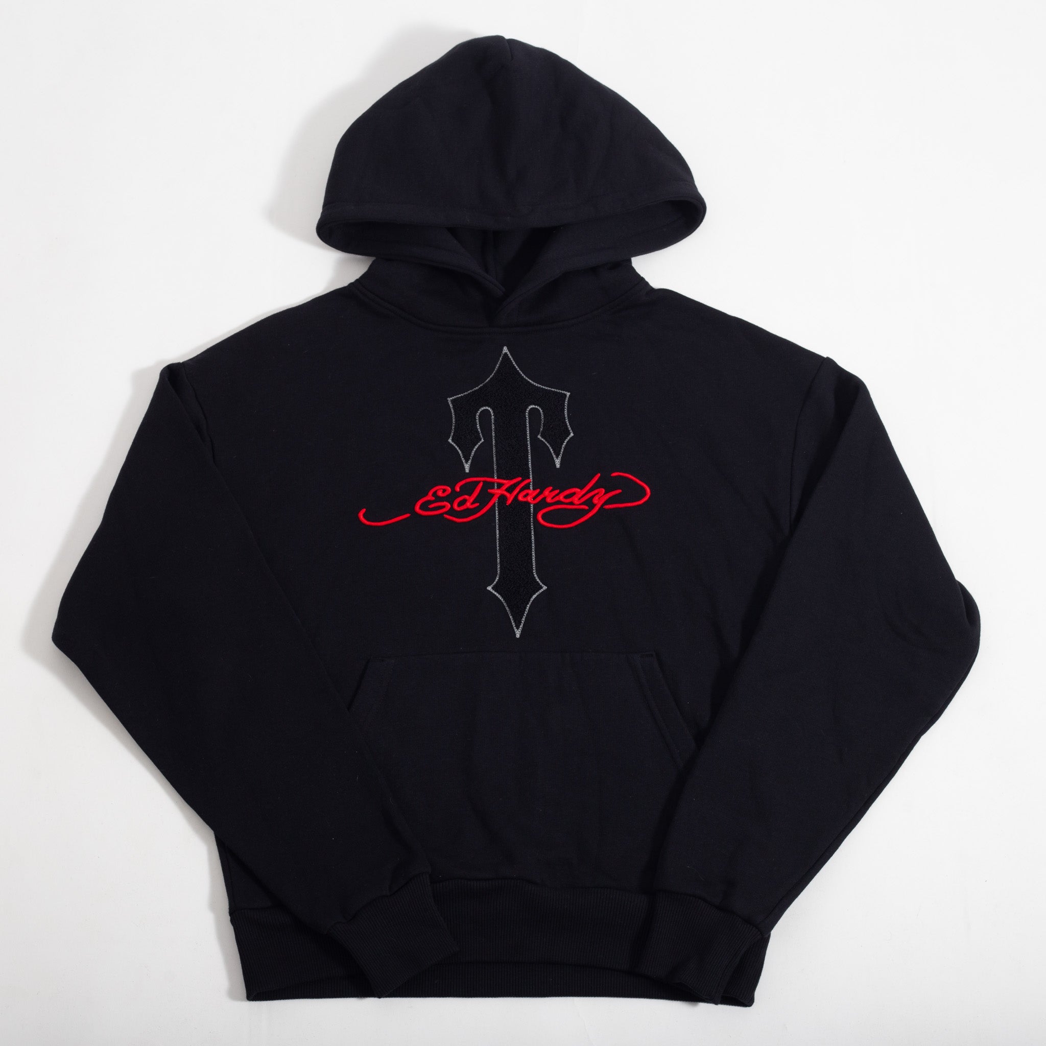 Moletom Trapstar x Ed Hardy