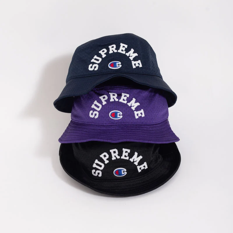 Bucket Supreme x Champion