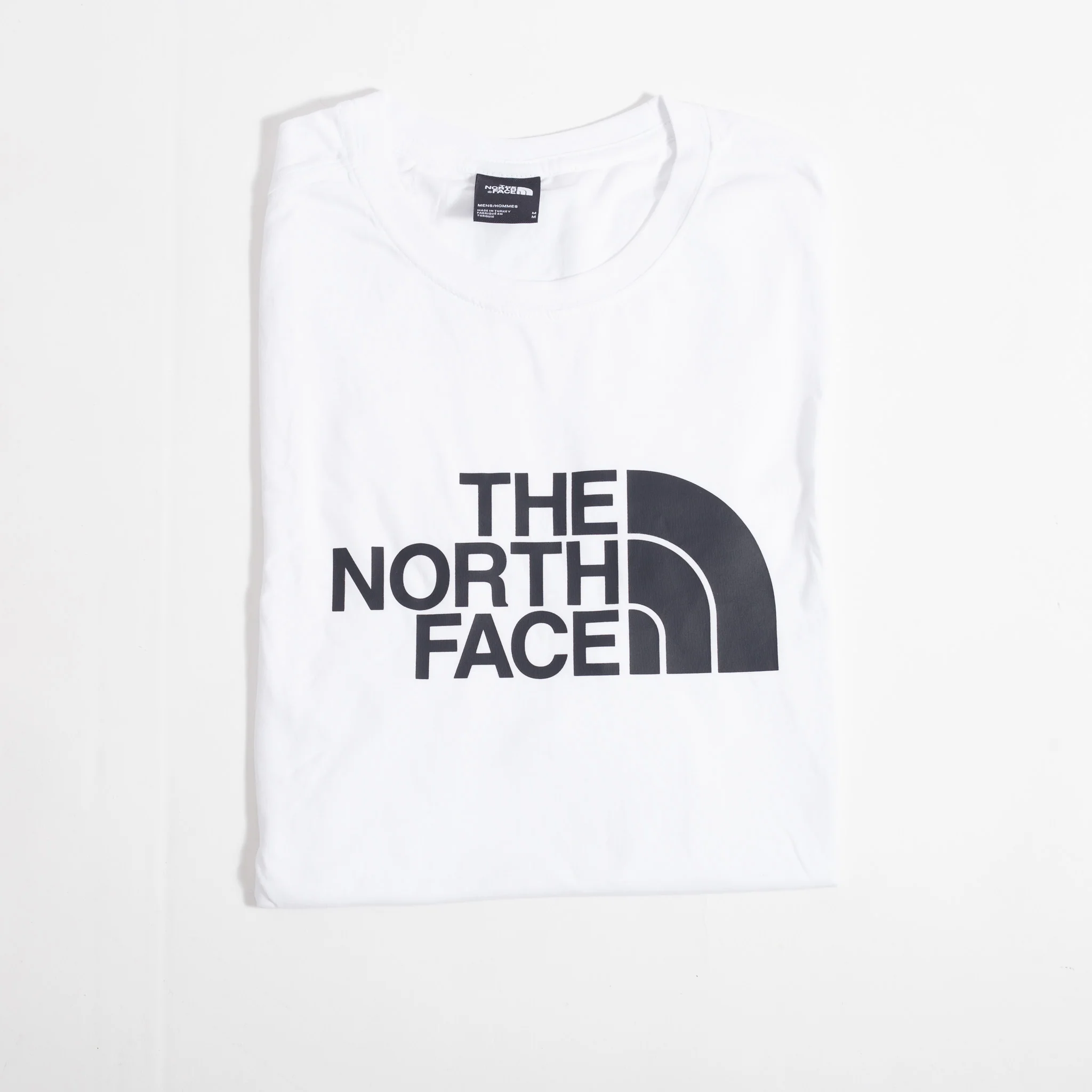 Camiseta The North Face Branca Logo