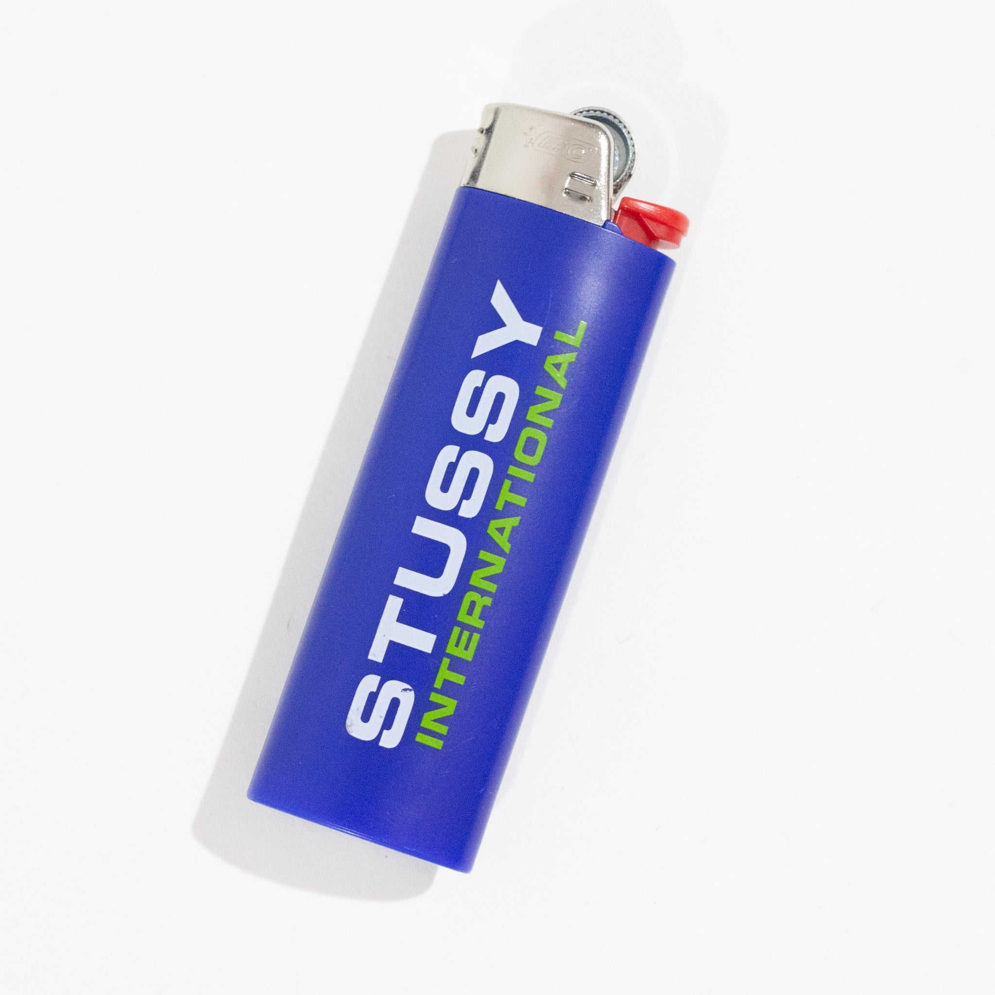 Isqueiro Stussy Azul