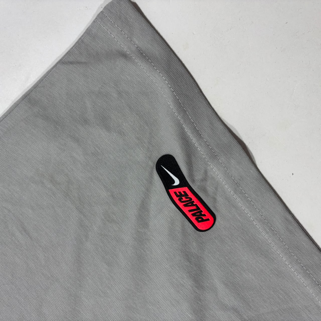 Camiseta England Nike x Palace Premium T-Shirt - Gray