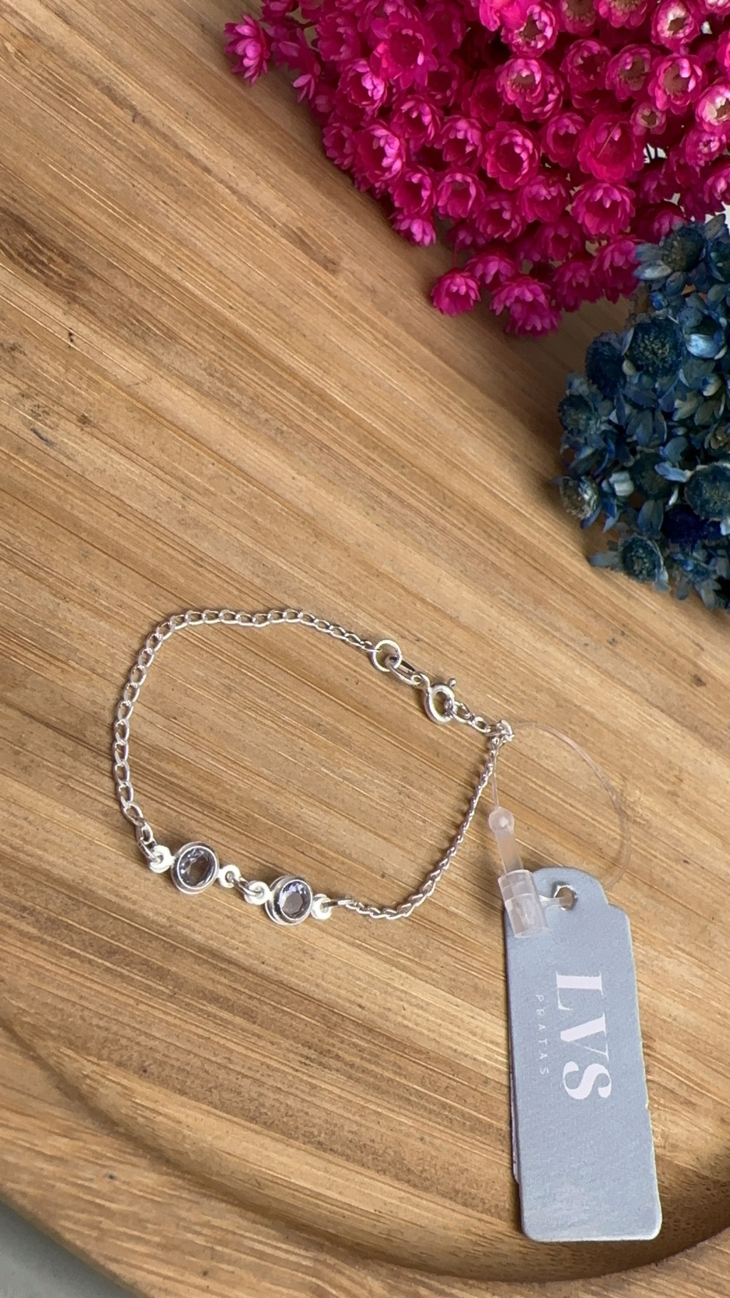 Pulseira Infantil Feminina