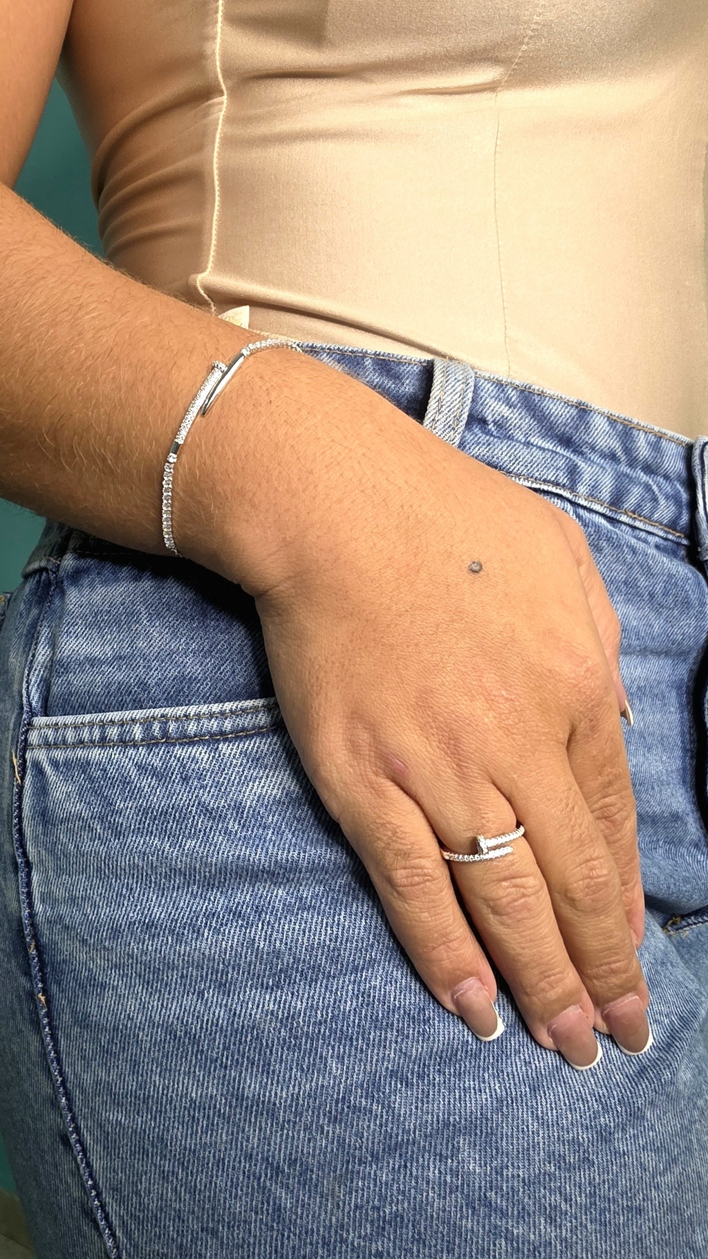 Pulseira Prego