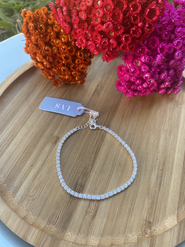 Pulseira Riviera Branca
