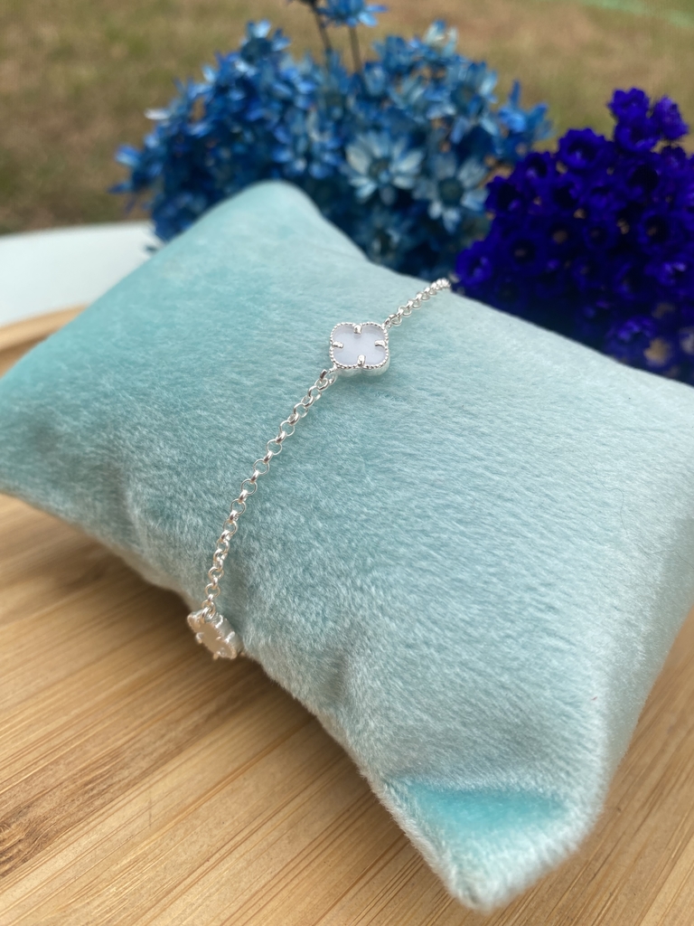 Pulseira Flor Van