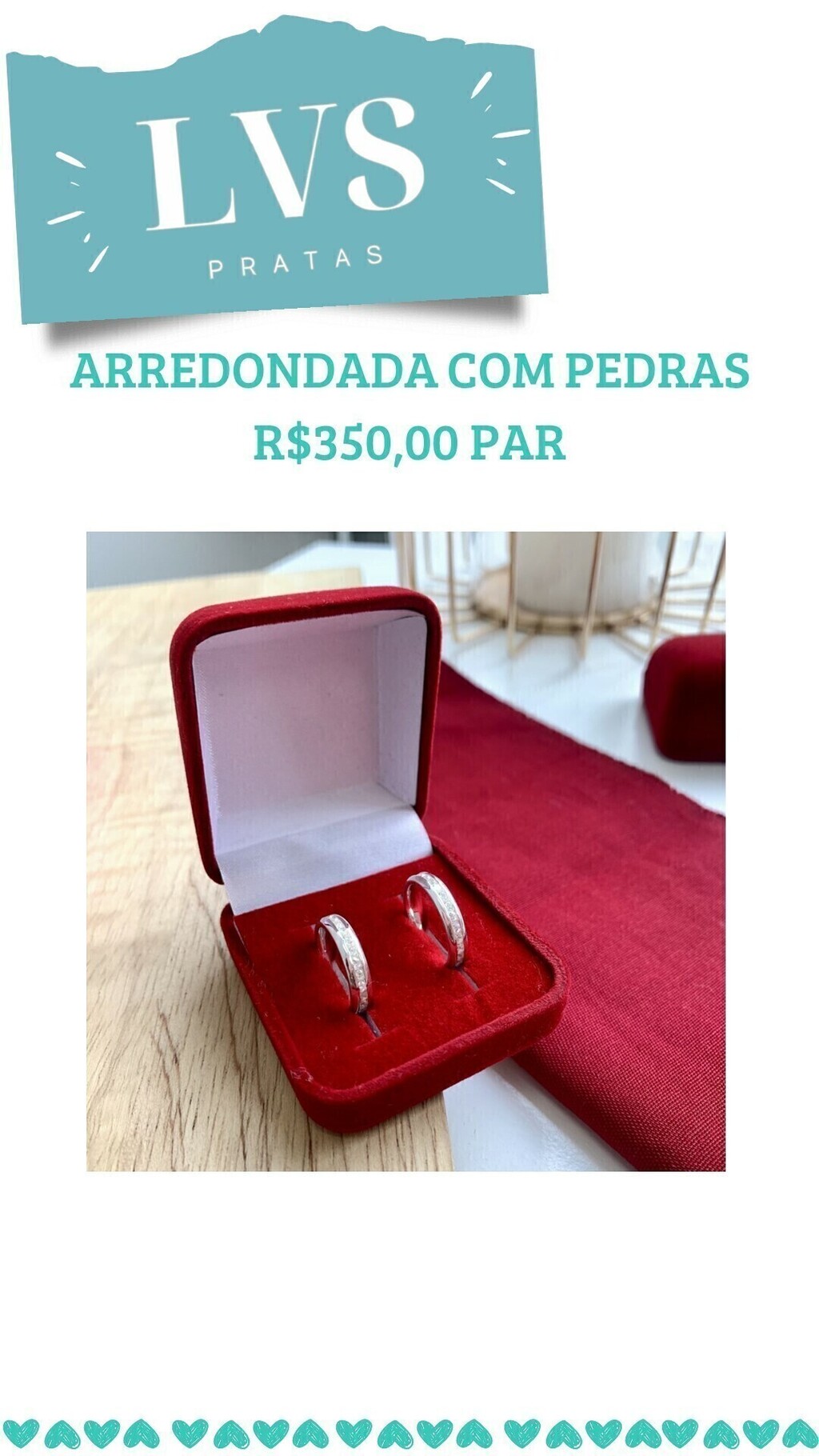 Alianças por Encomenda