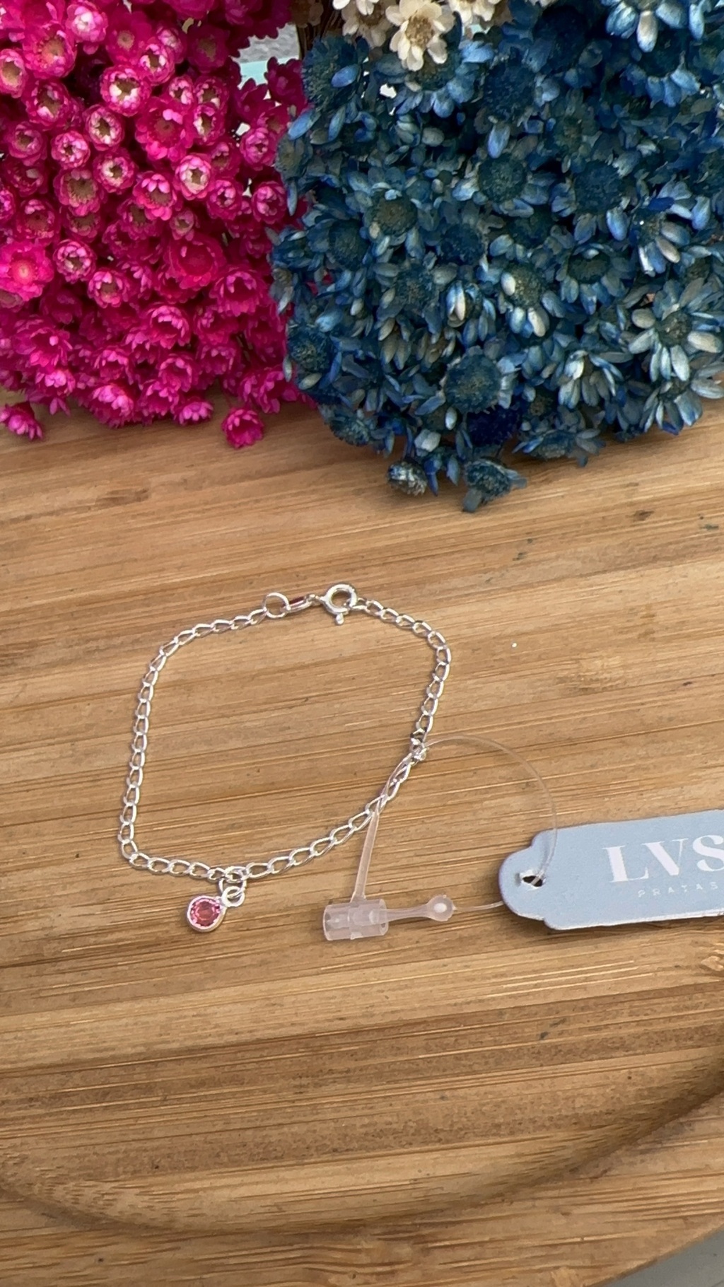 Pulseira Infantil Feminina