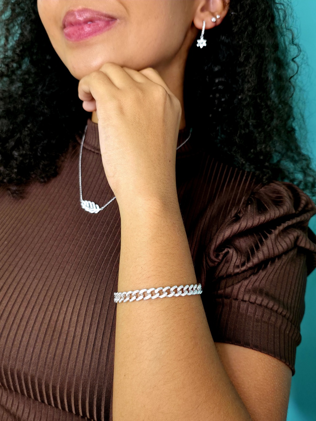 Pulseira Timeless Pand.