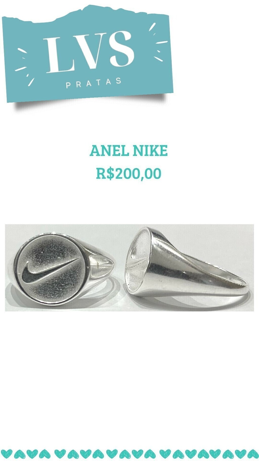 Anéis Masculinos