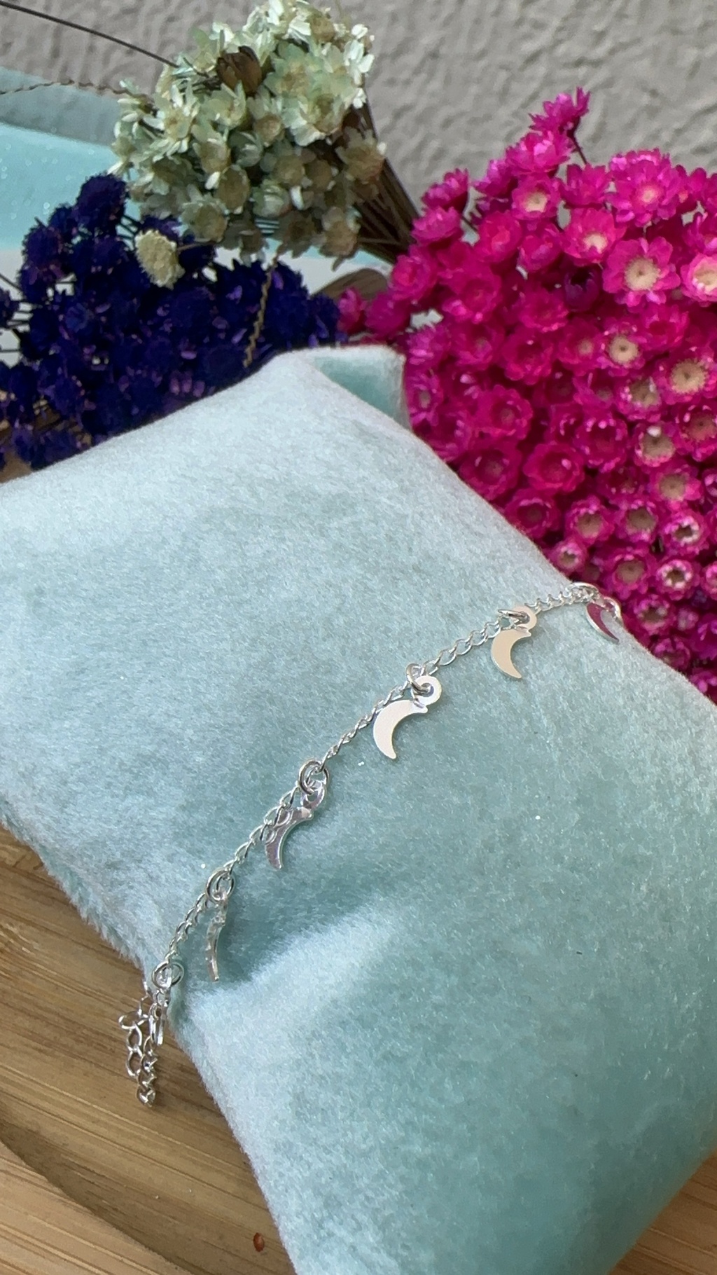 Pulseira Lua