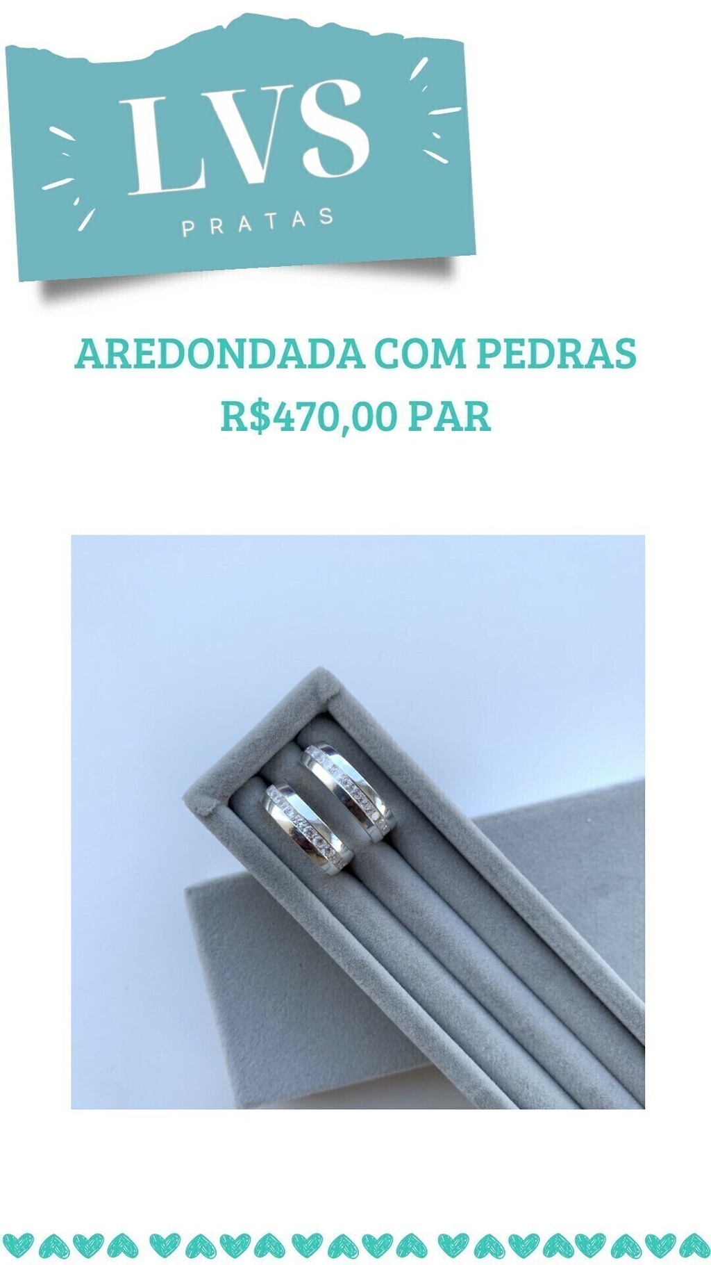 Alianças por Encomenda