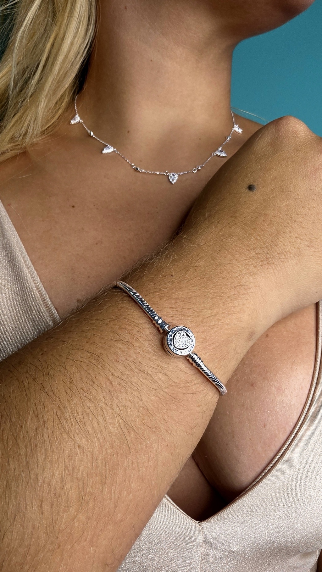 Pulseira Berloque