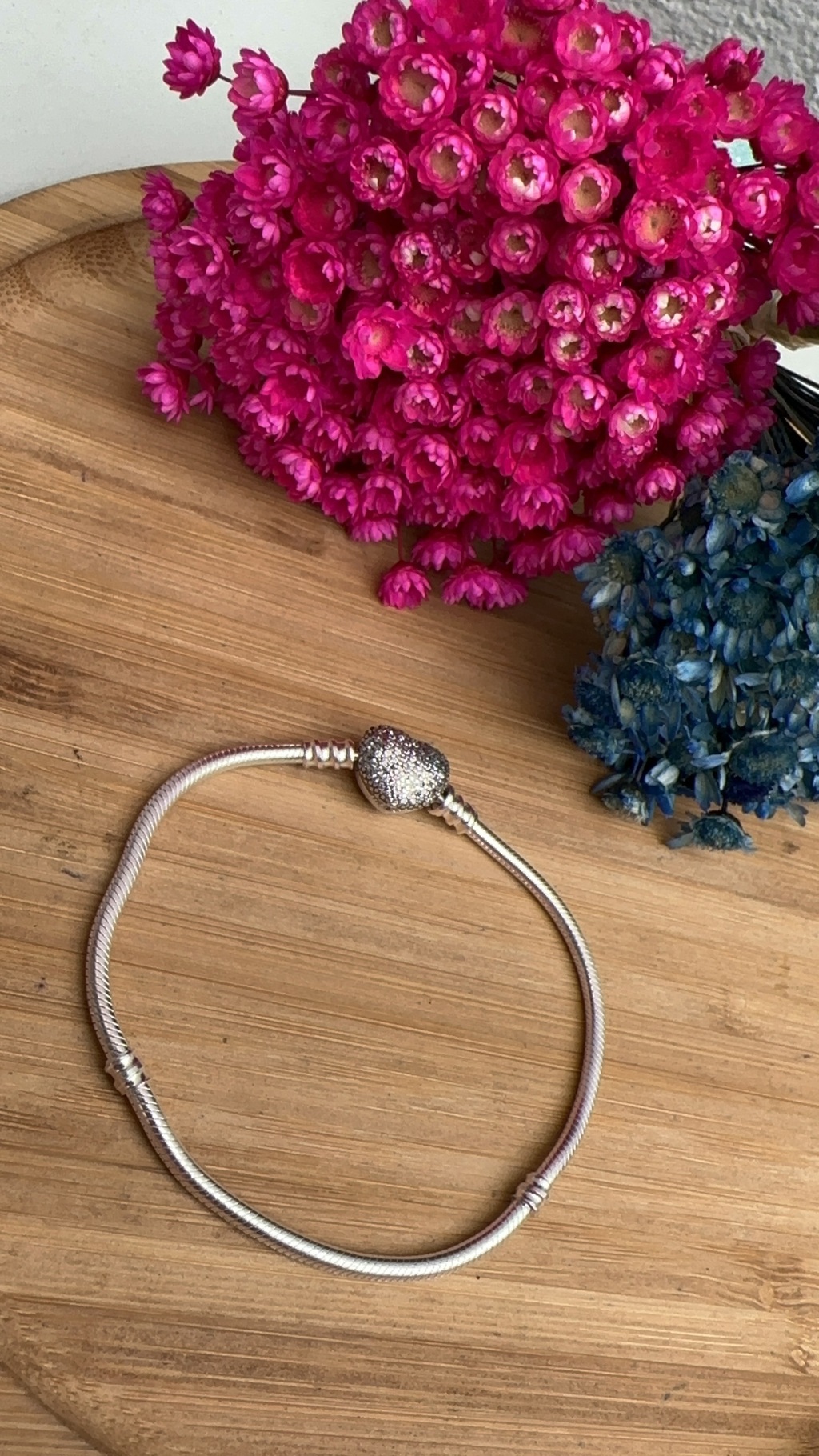 Pulseira Berloque