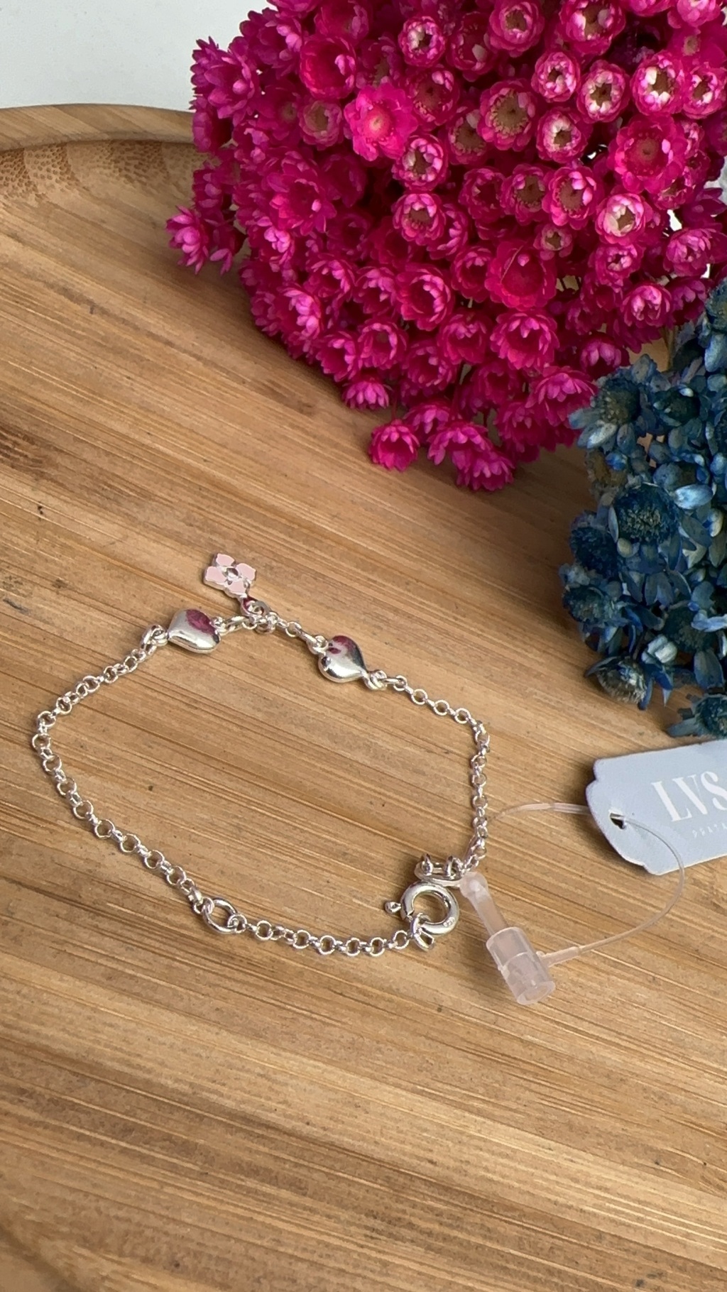 Pulseira Infantil Feminina