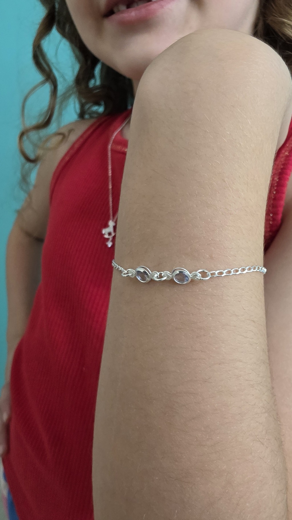 Pulseira Infantil Feminina