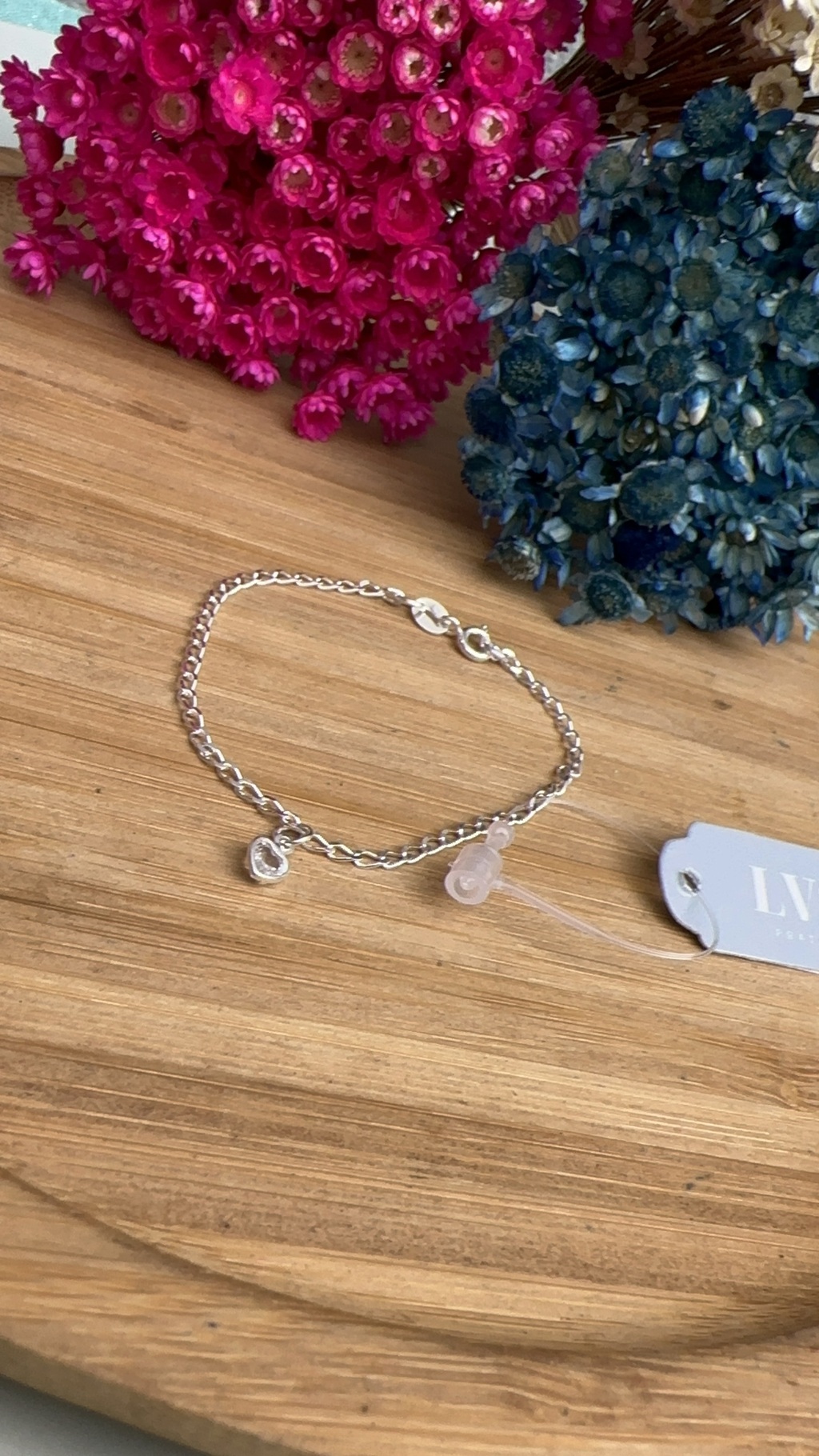 Pulseira Infantil Feminina