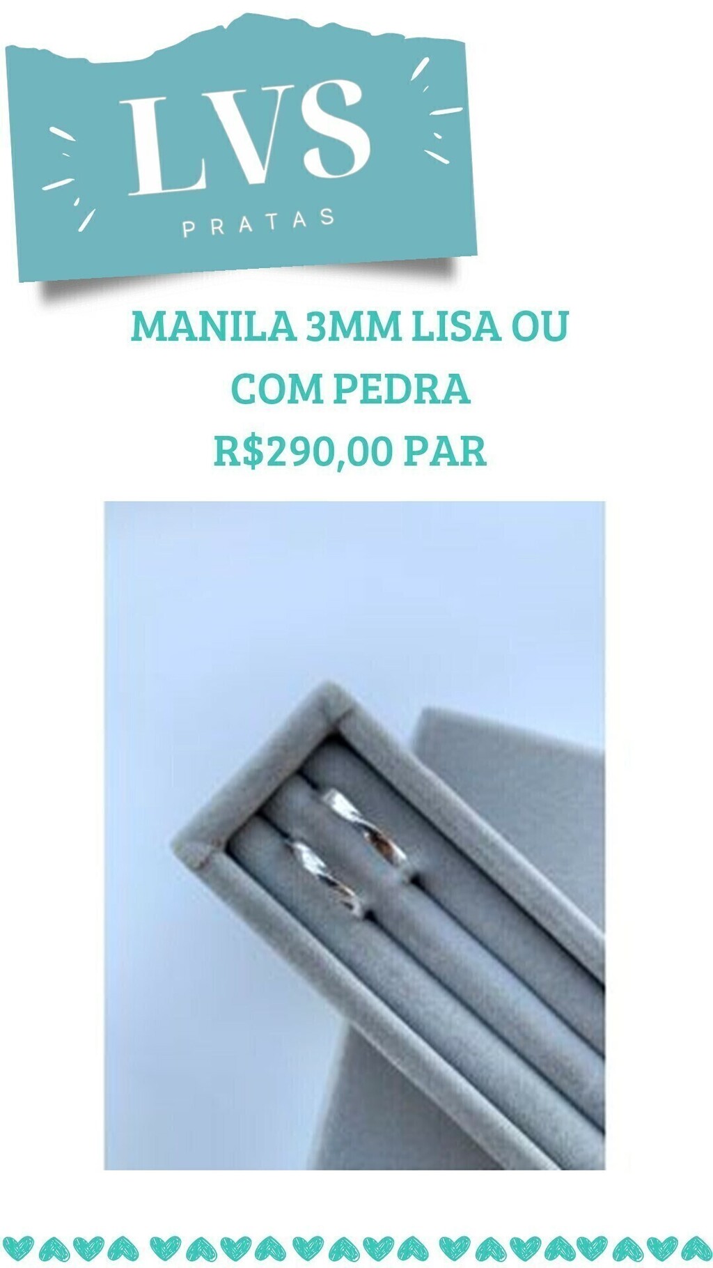 Alianças por Encomenda