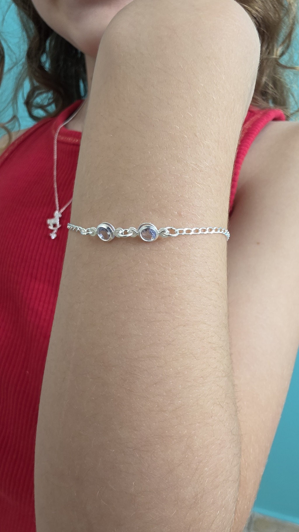 Pulseira Infantil Feminina