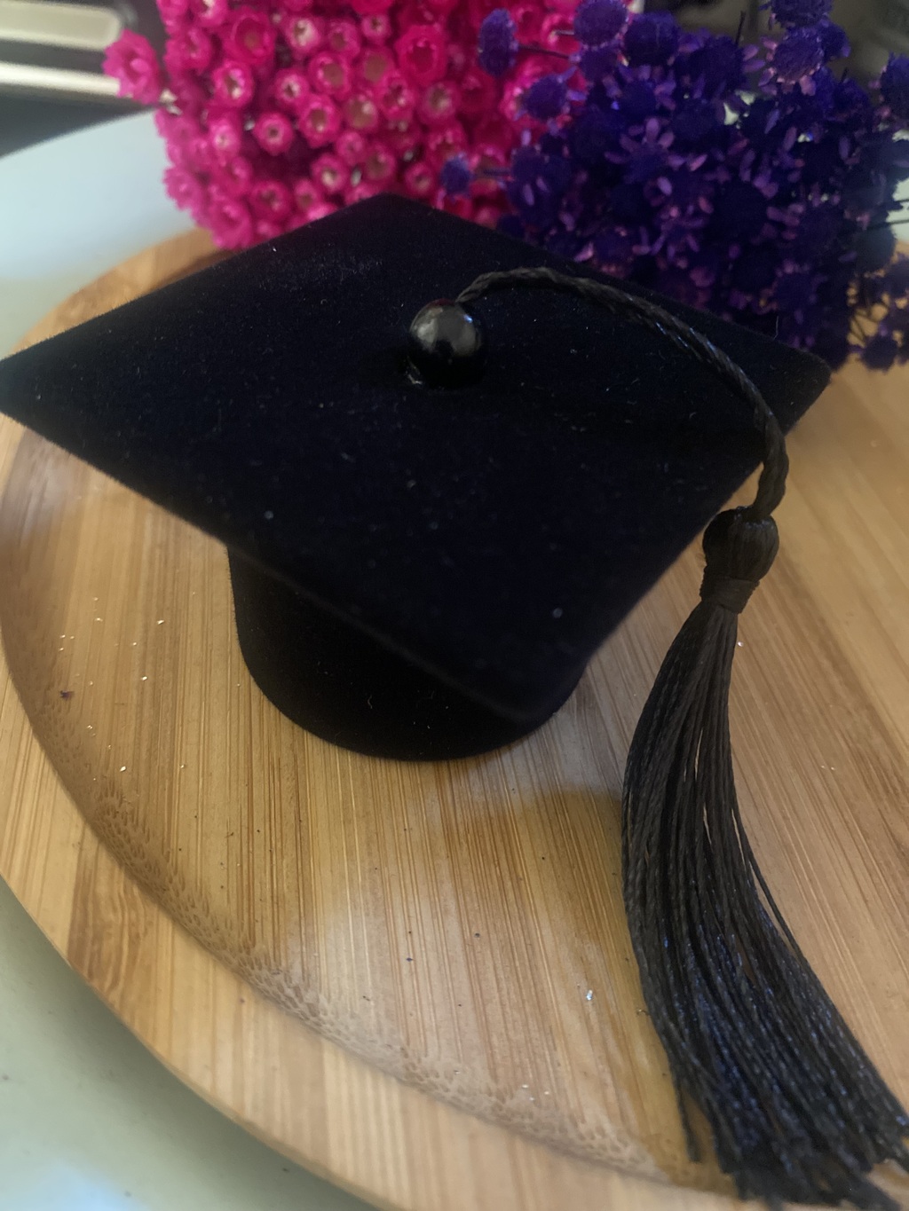 Caixa de Anel de Formatura