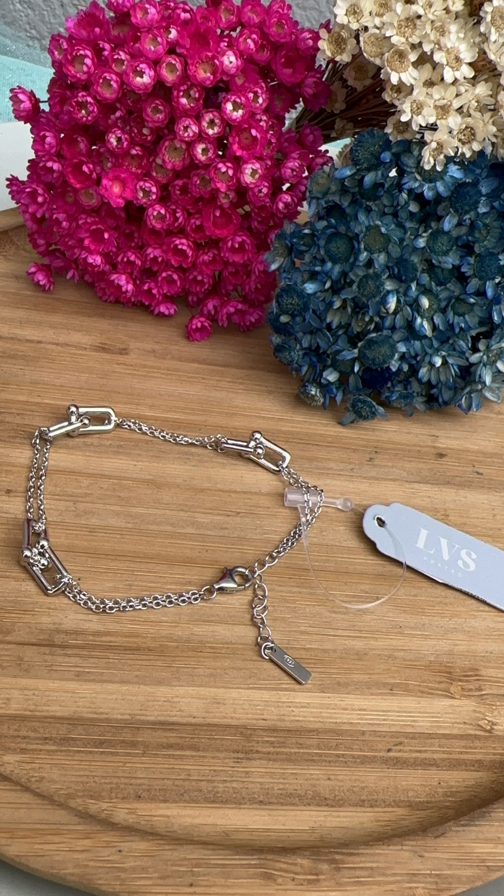 Pulseira Tiff Elos