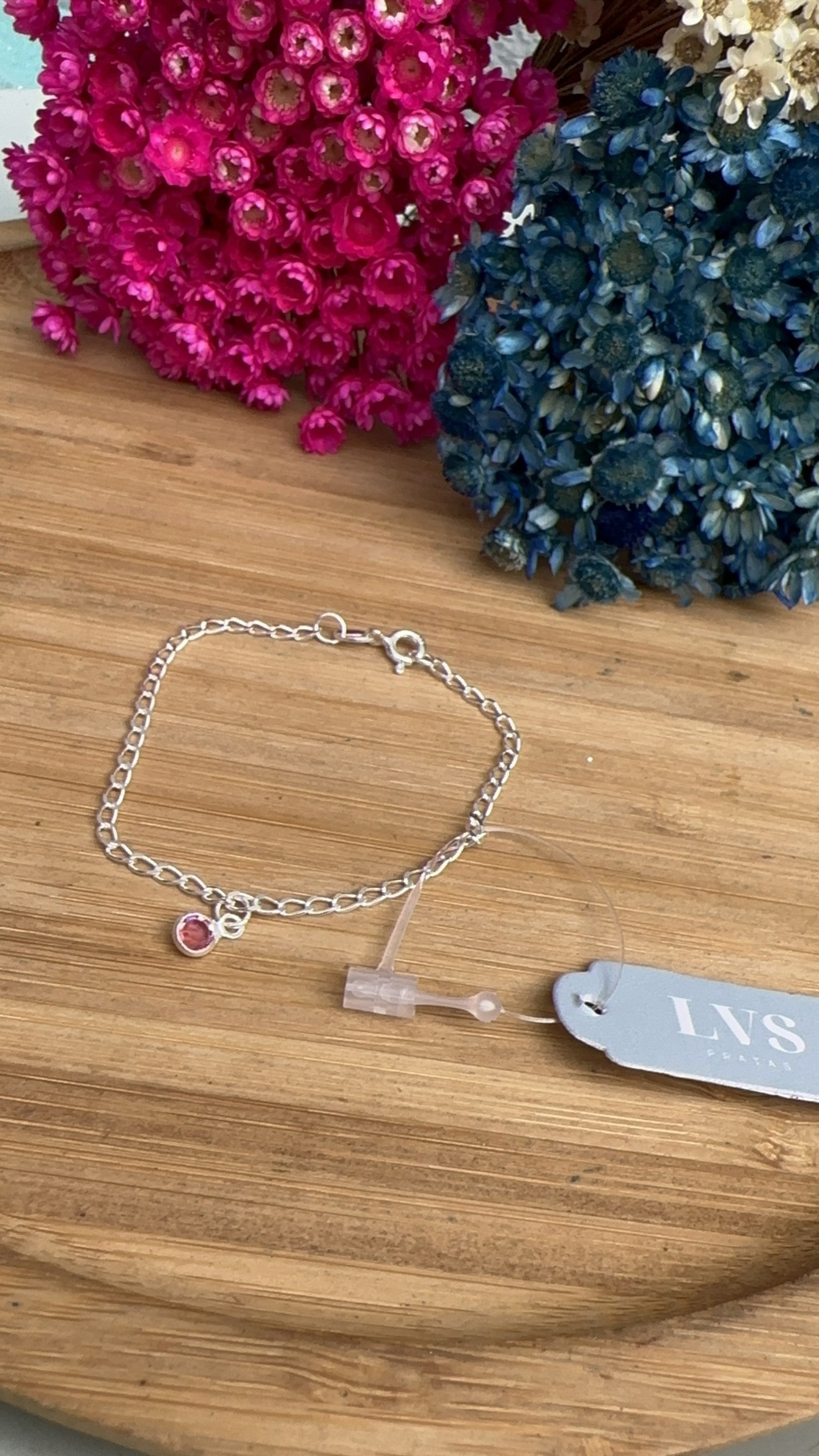 Pulseira Infantil Feminina