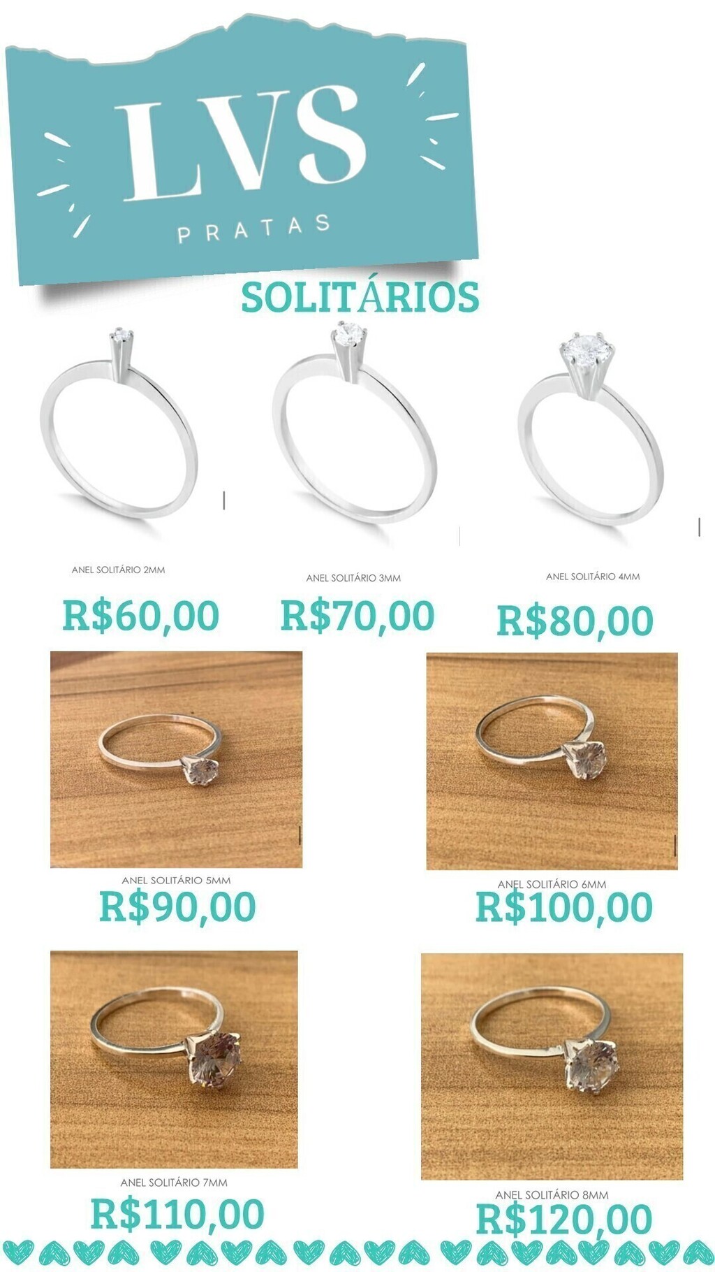 Alianças por Encomenda