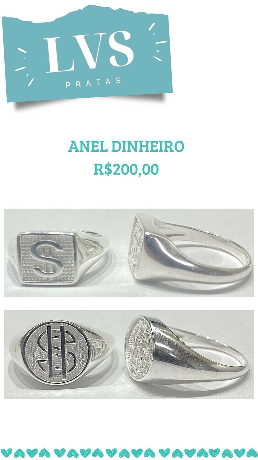 Anéis Masculinos