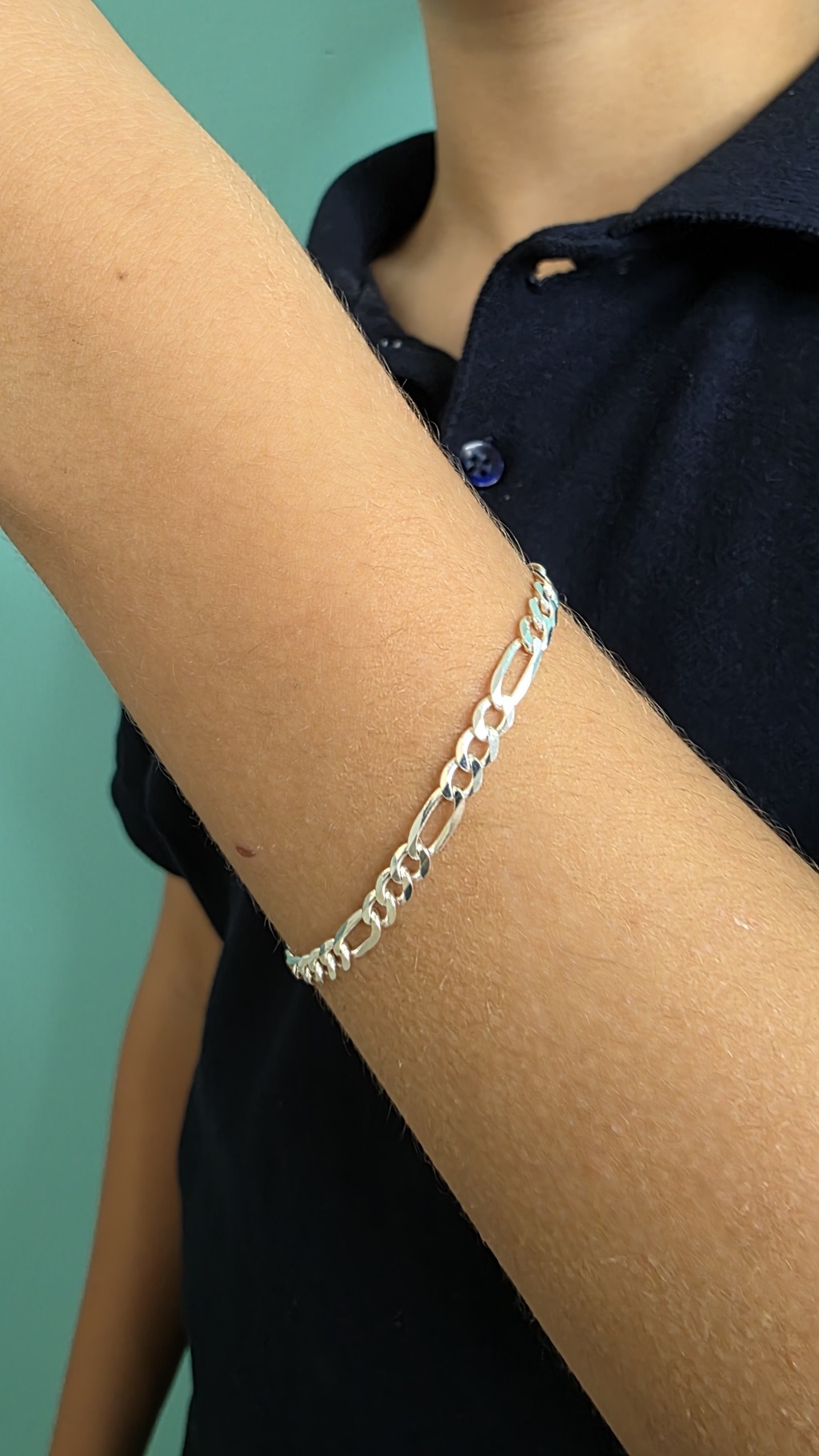 Pulseira Masculina Infantil