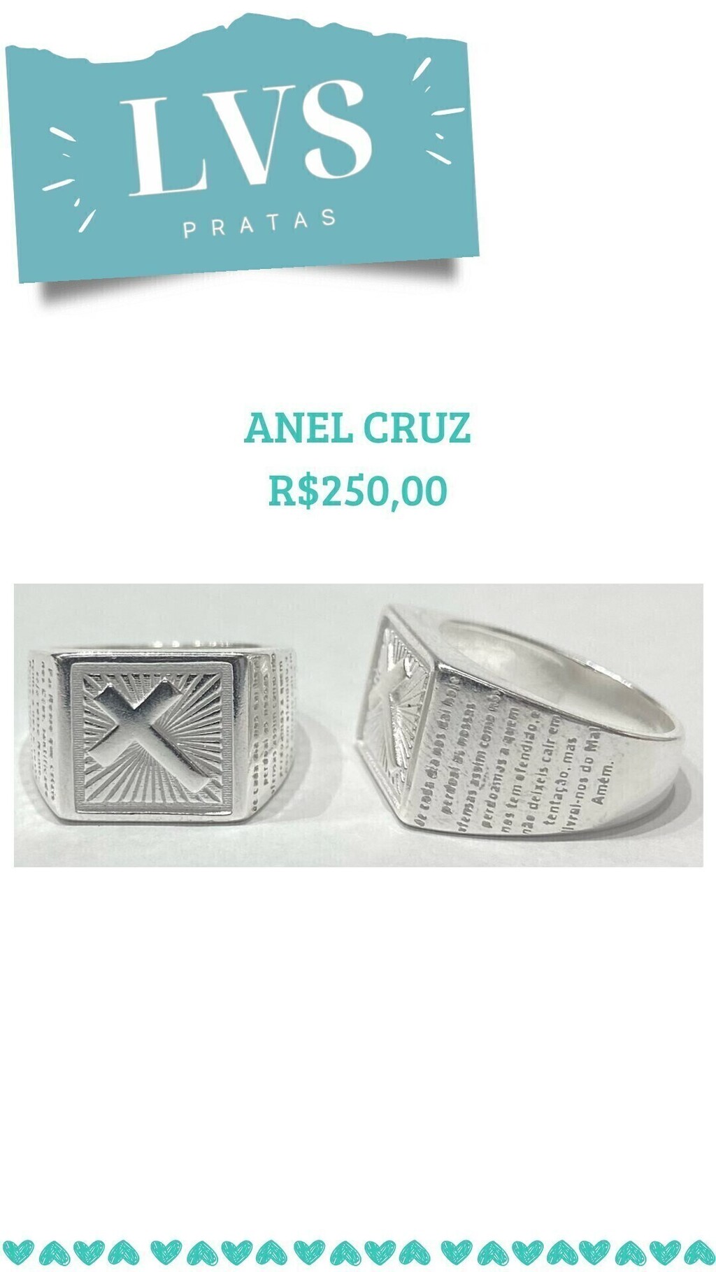 Anéis Masculinos